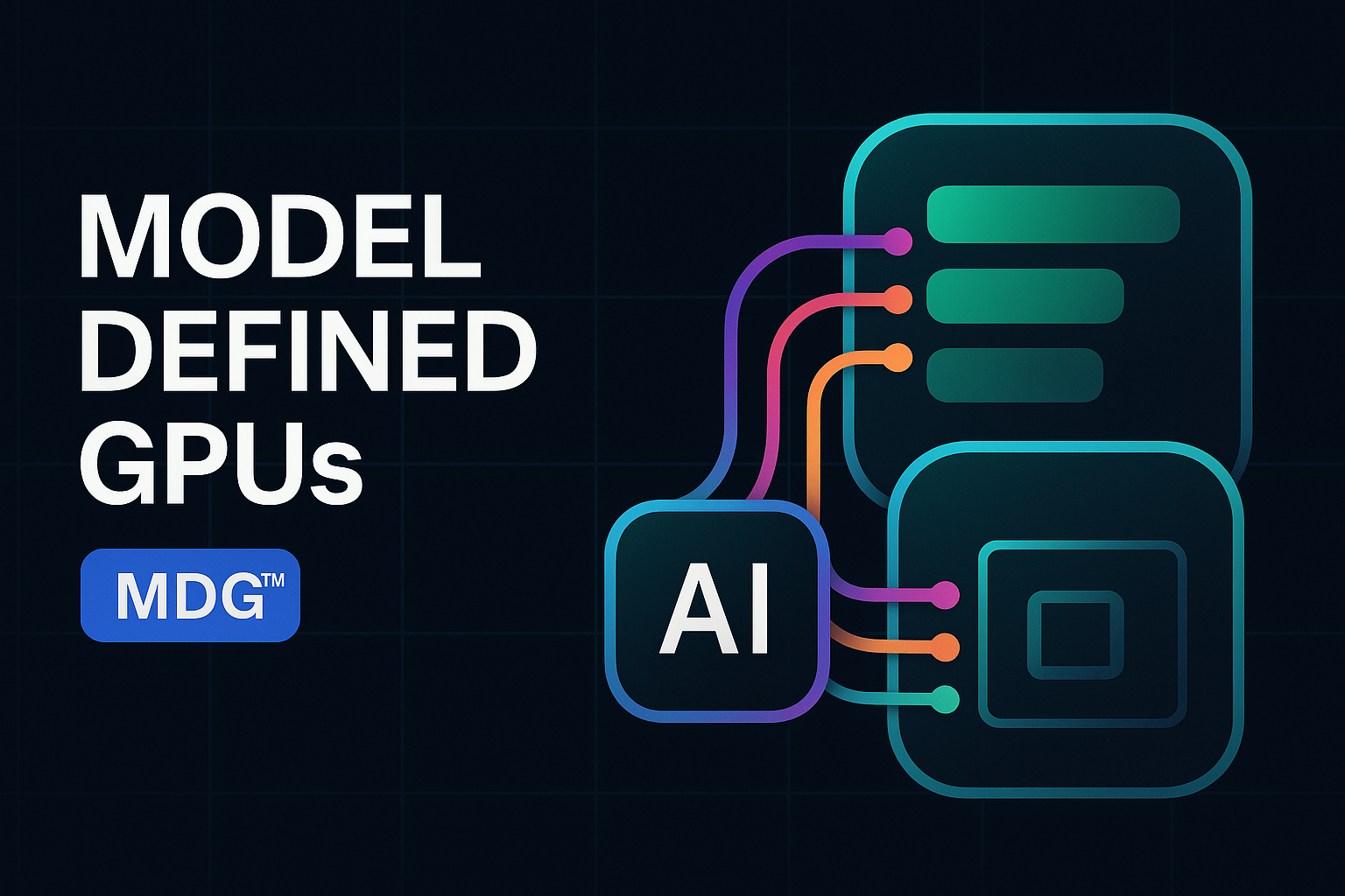 When the Model, Not the Hardware, Defines Performance