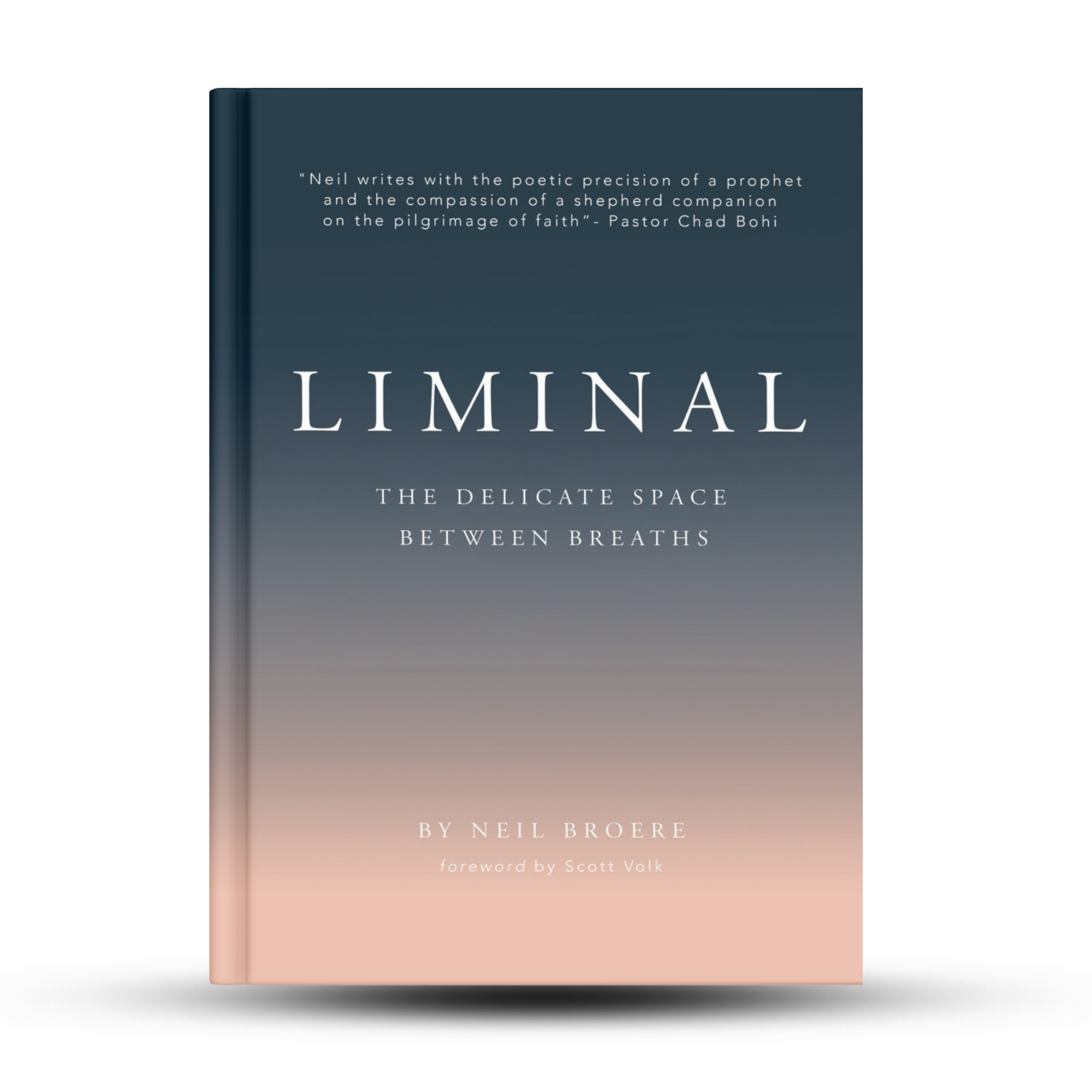 LIMINAL: The Delicate Space Between Breaths