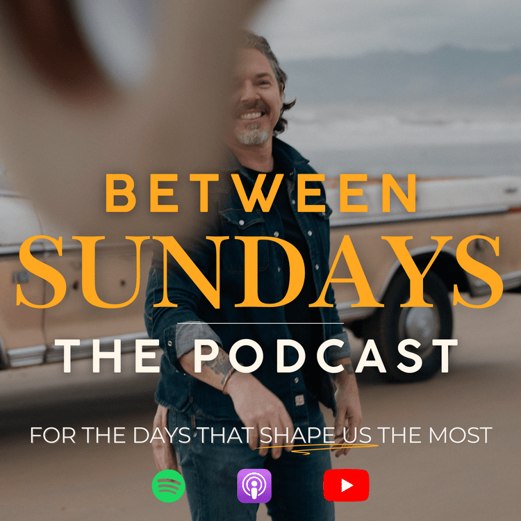 Between Sundays: The Podcast cover art