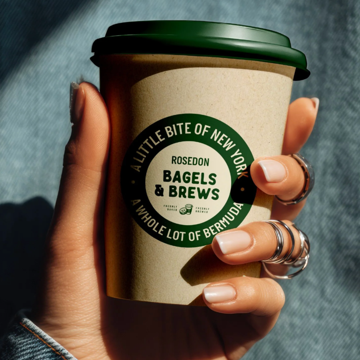 Coffee Shop Branding