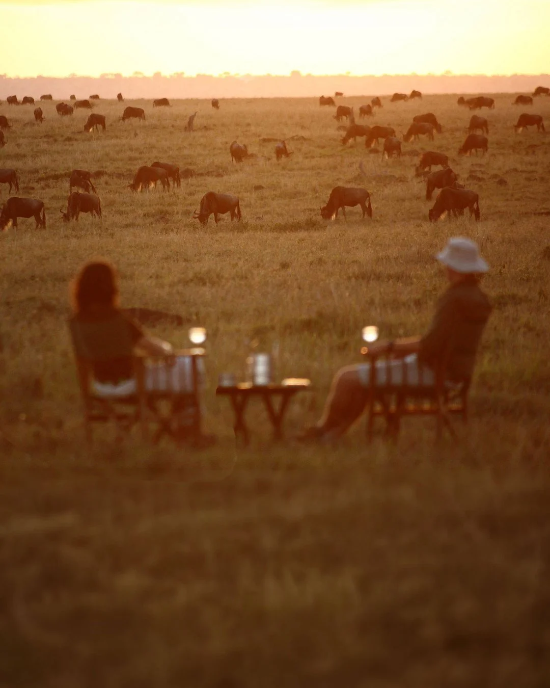 Storytelling is at the heart of everything when it comes to travel marketing.⁠
⁠
It&rsquo;s the thread that connects a high-level strategy to the smallest sensory detail - the light, the anticipation - capturing feeling. ⁠
⁠
It should be as emotive a