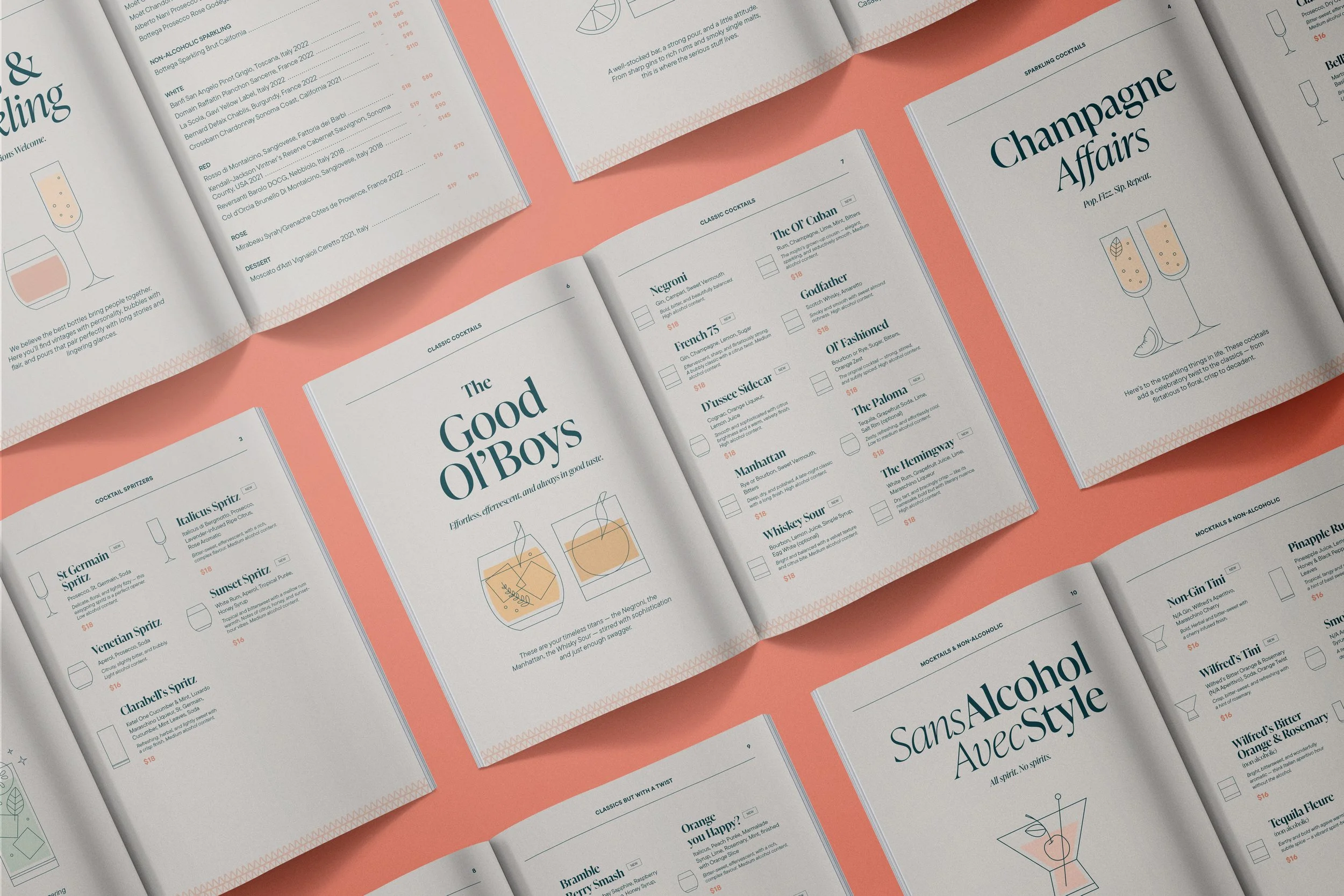 Branding Agency Hospitlaity