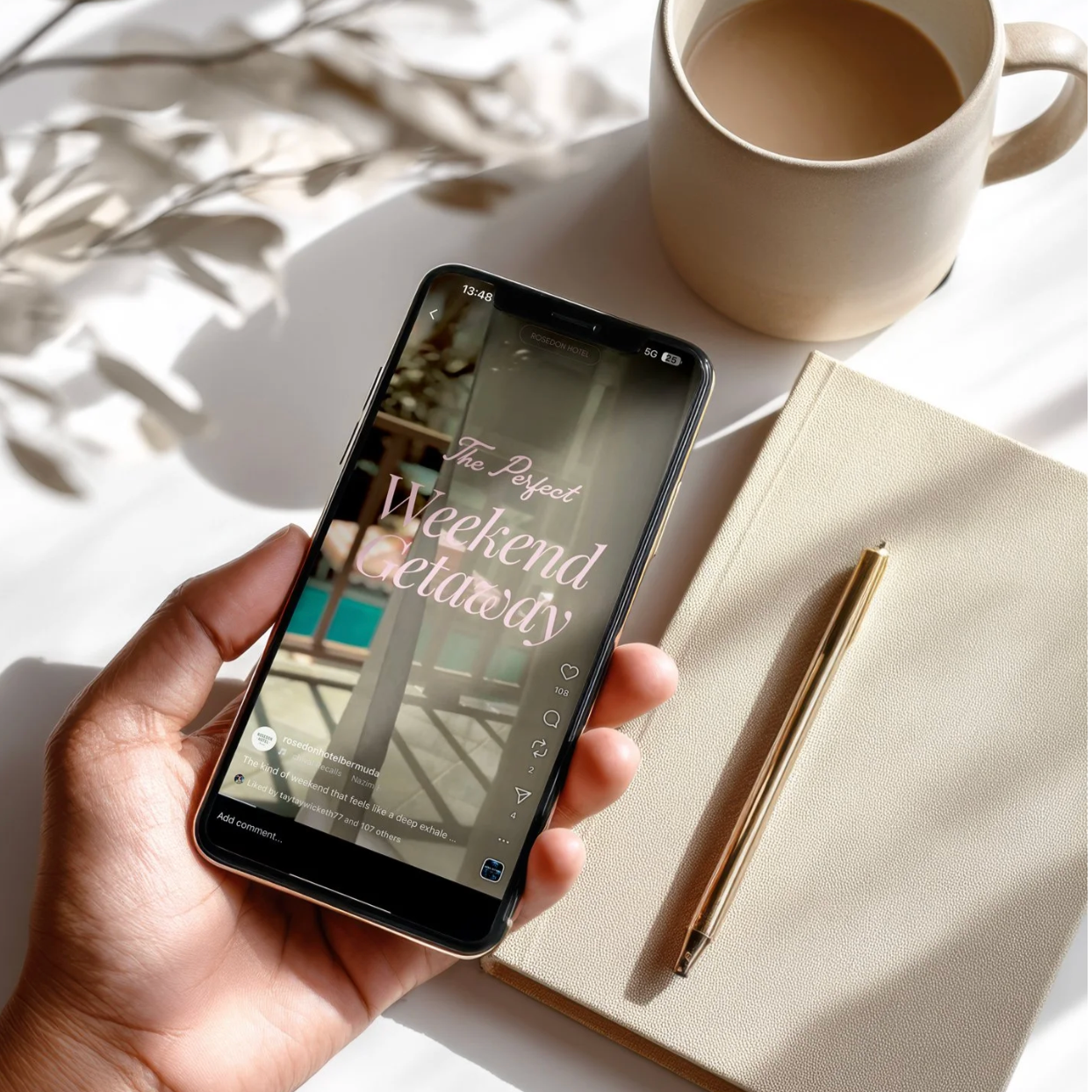 travel marketing agency