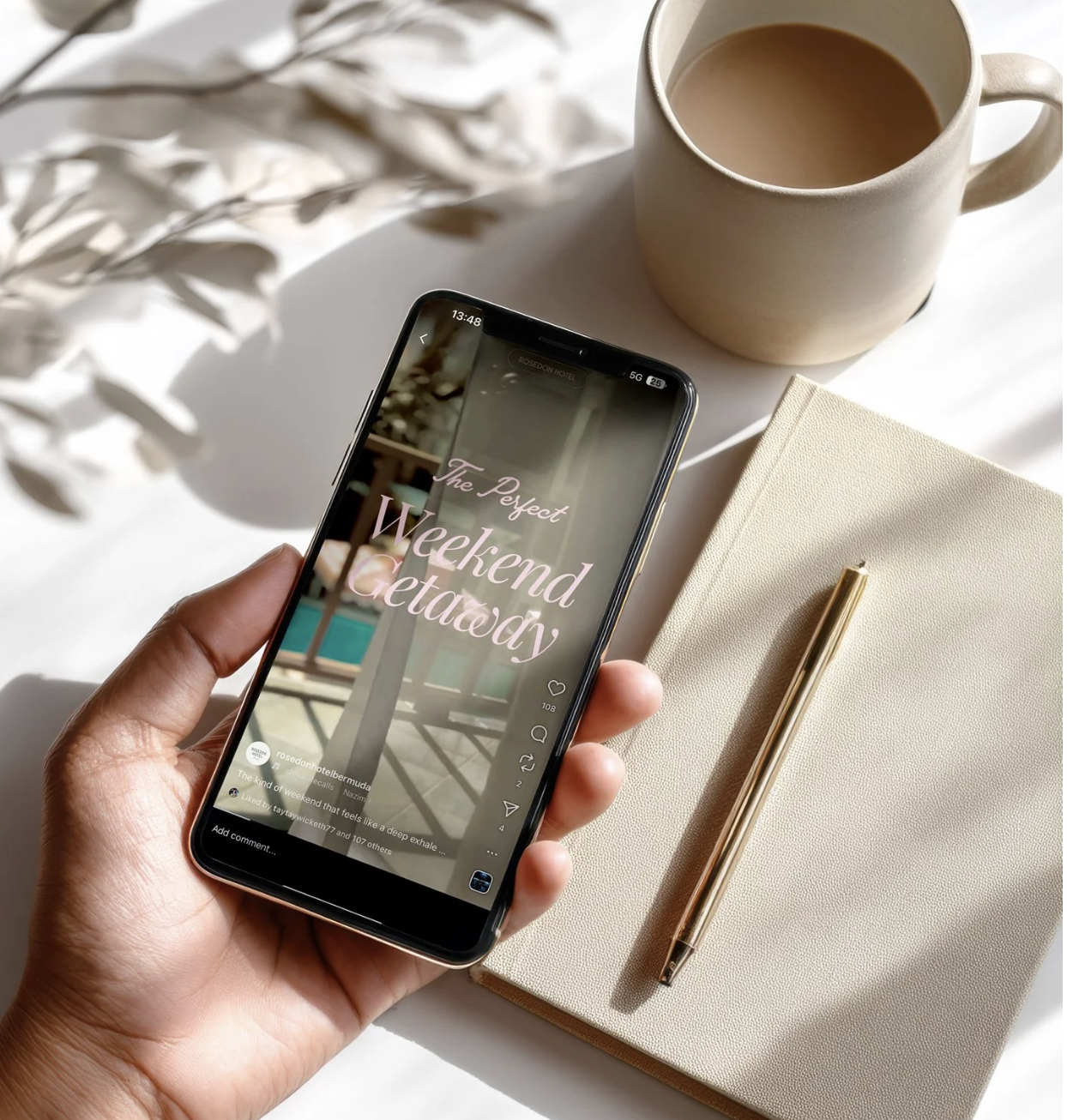 Hotel & Hospitality Marketing Agency