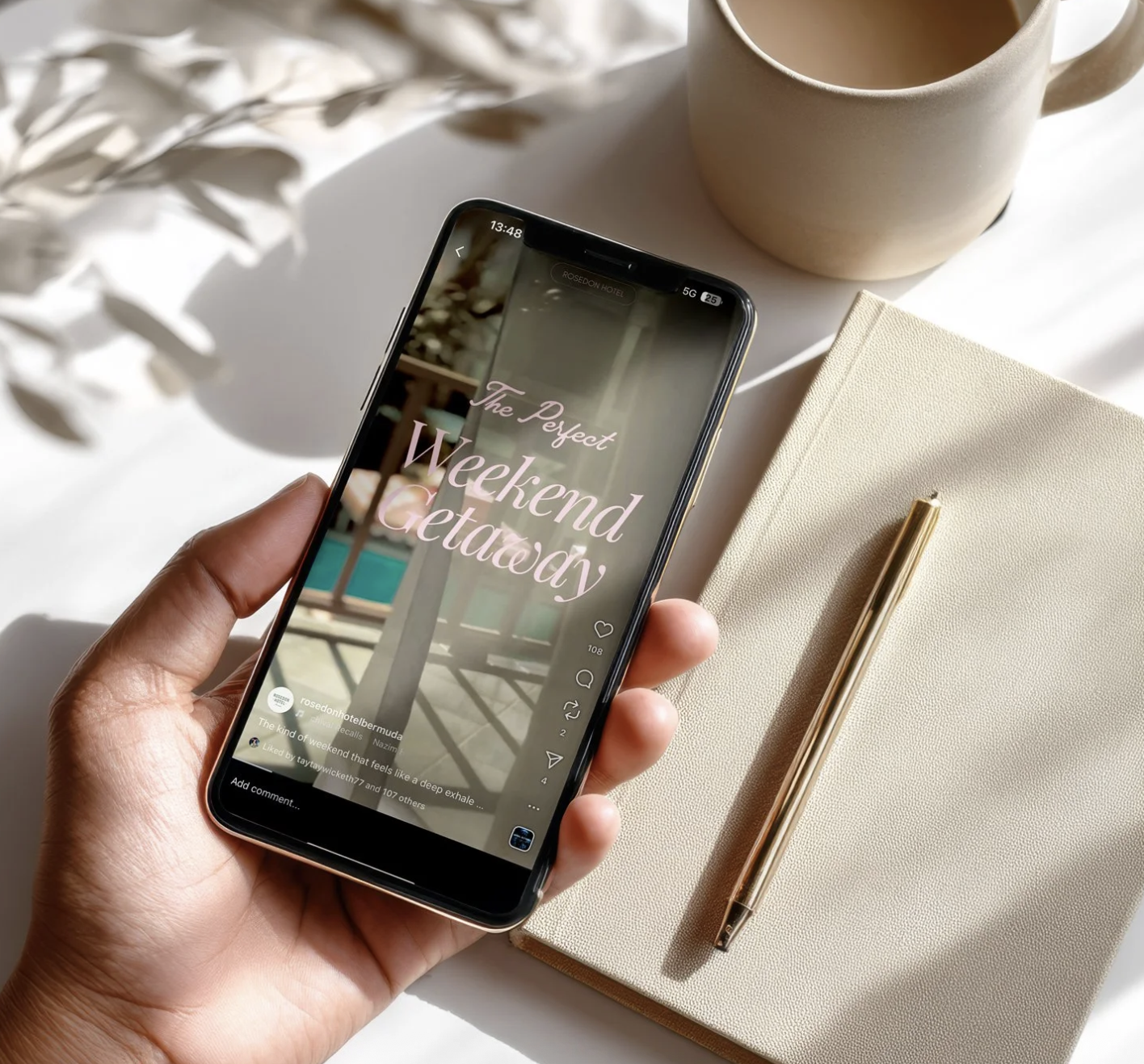 paid social agency for OTAs