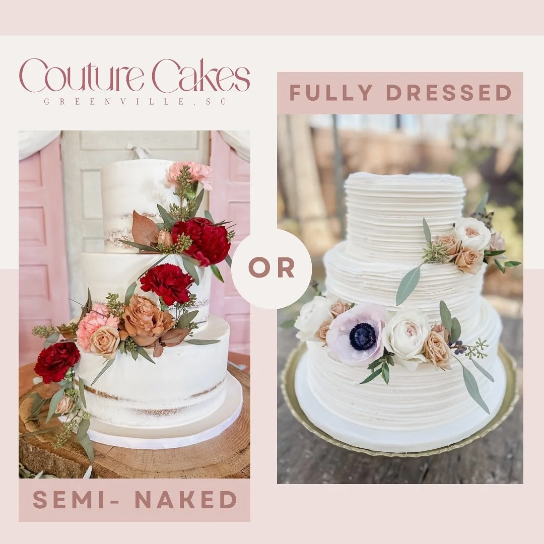How do you prefer your cakes to be iced? 
Only a little icing ? Or all the icing? 🍰😋