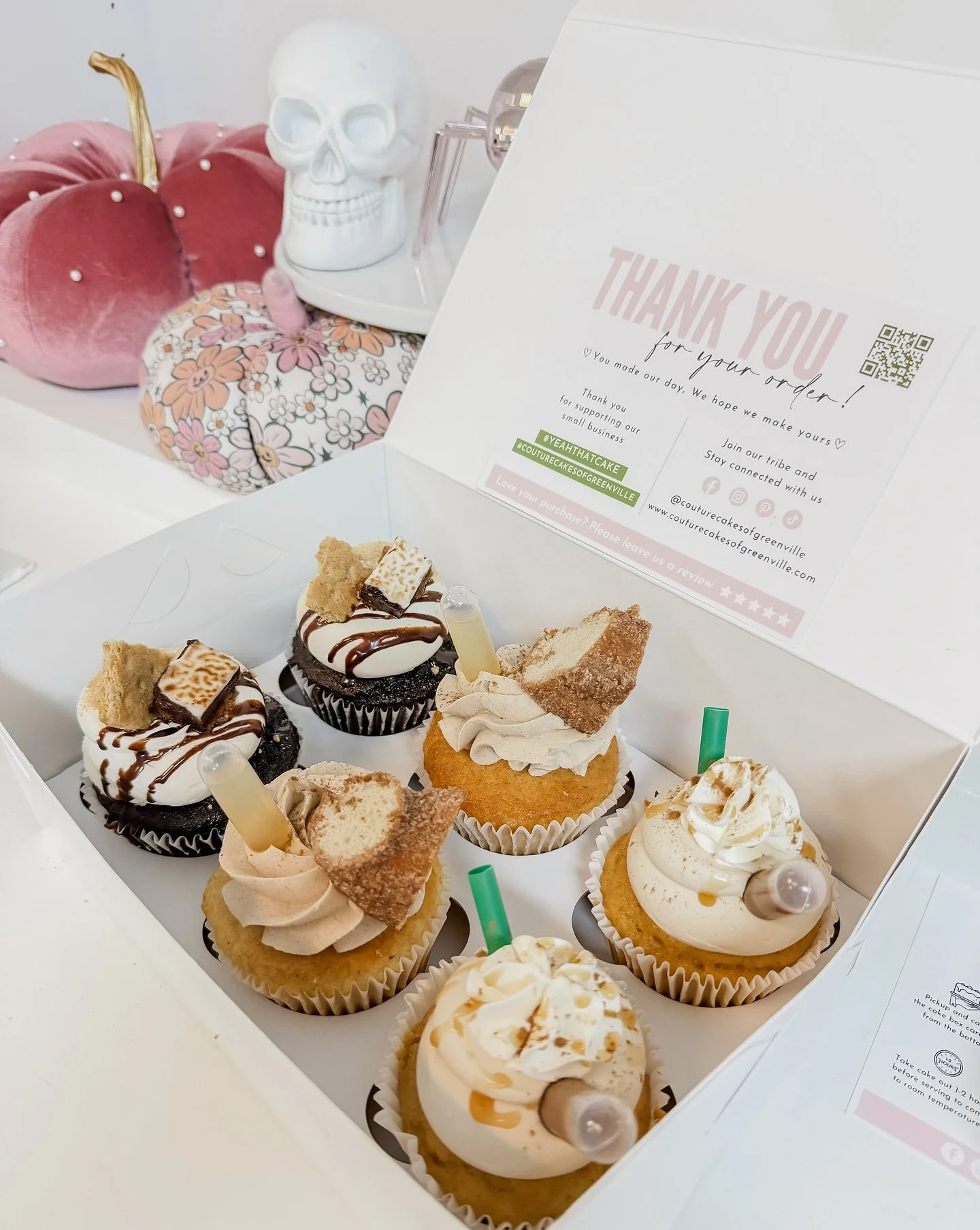 Happy National dessert day! 🧁😋