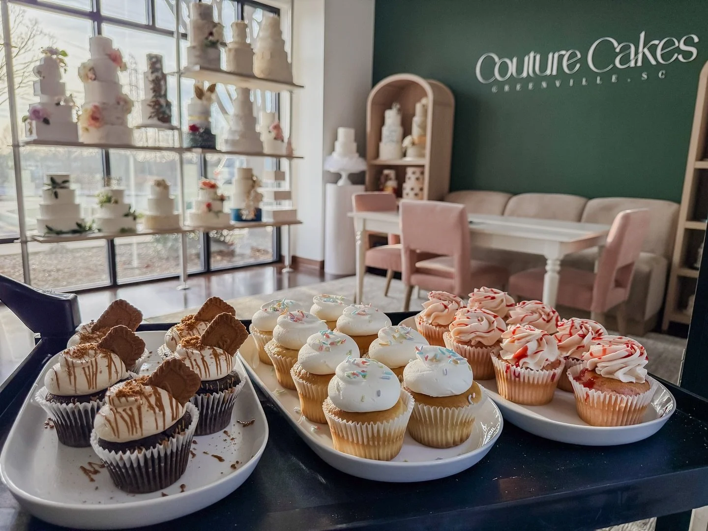 Good morning ☀️🧁