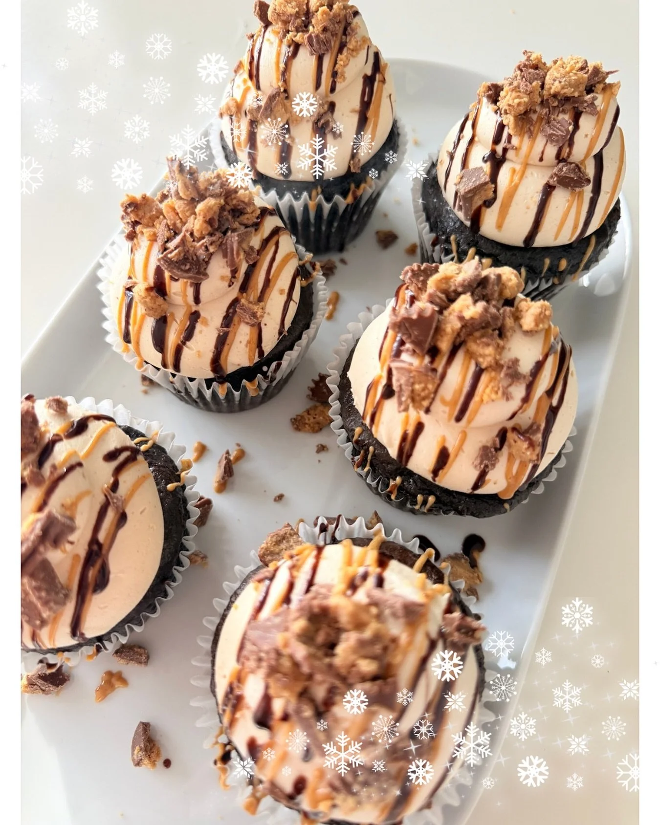 We&rsquo;re celebrating this weekend&rsquo;s forecast with something sweet!

✨ TODAY ONLY: Cupcakes are Buy One, Get One FREE in store!

Here&rsquo;s how to join the fun:
🧁 Stop by today and grab our BOGO cupcakes
❄️ At checkout, take your best gues