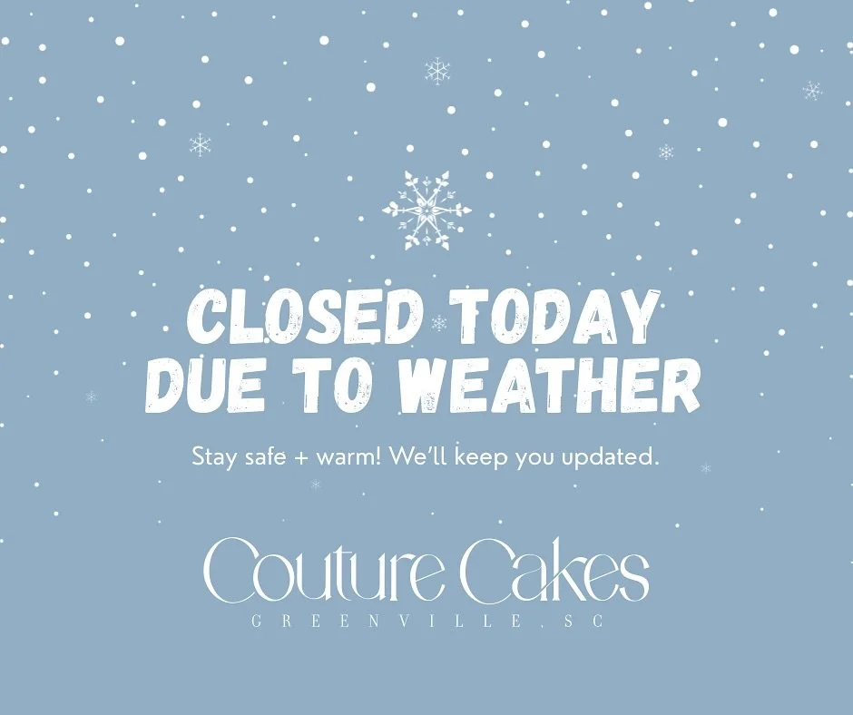 Hope everyone has a fun snow day! ❄️☃️