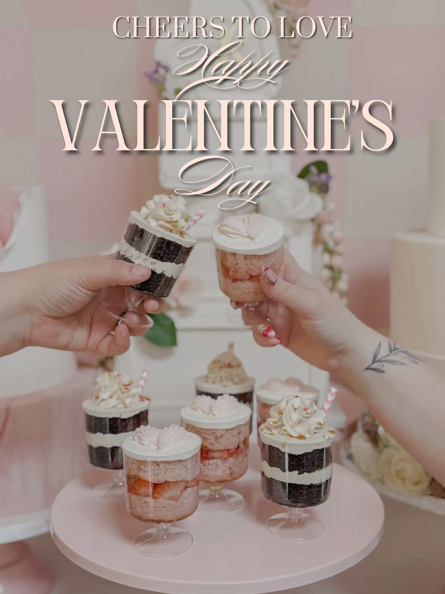 We LOVE all of you! 💞