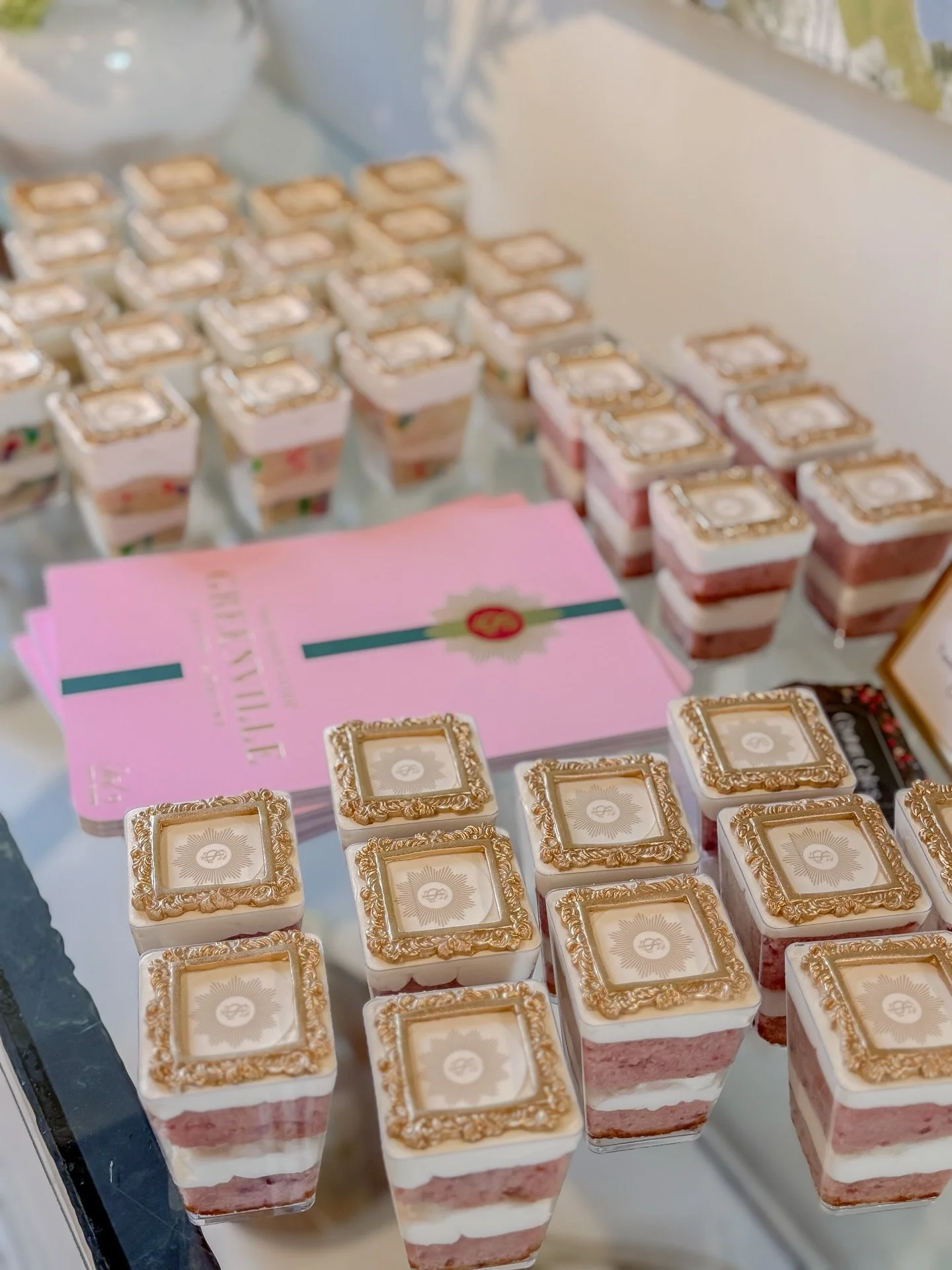 2026 @tsggreenville member mingle 🖼️🎨🎂