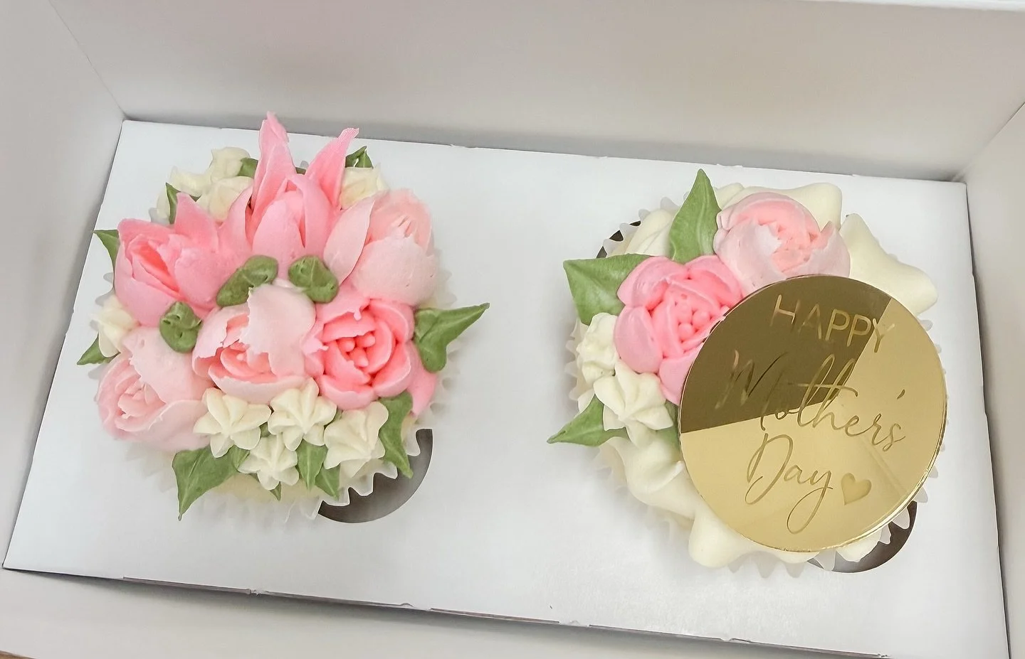 Happy Mother&rsquo;s Day to all the moms out there 💐💕🧁
We hope your day is the sweetest!