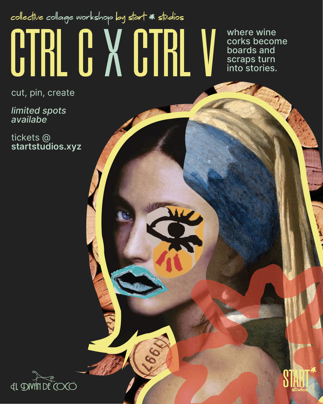 “CTRL C + CTRL V”