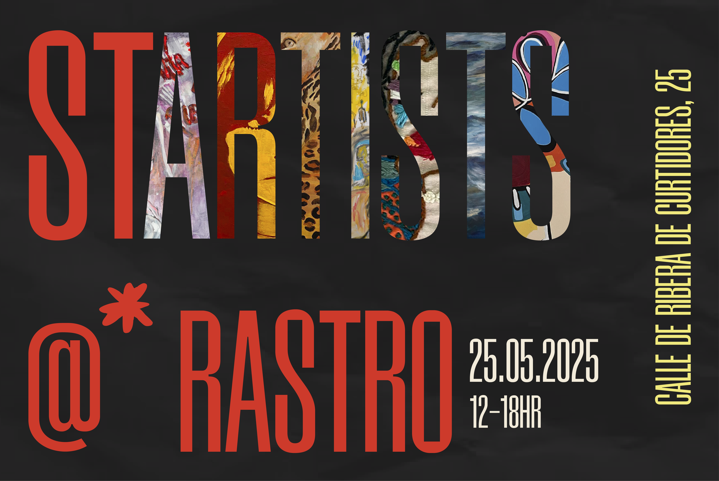 STARTISTS @ RASTRO