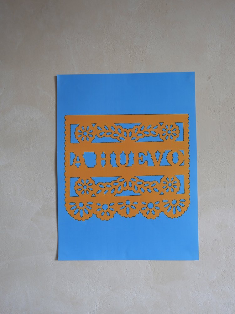 #12 AHUEVO