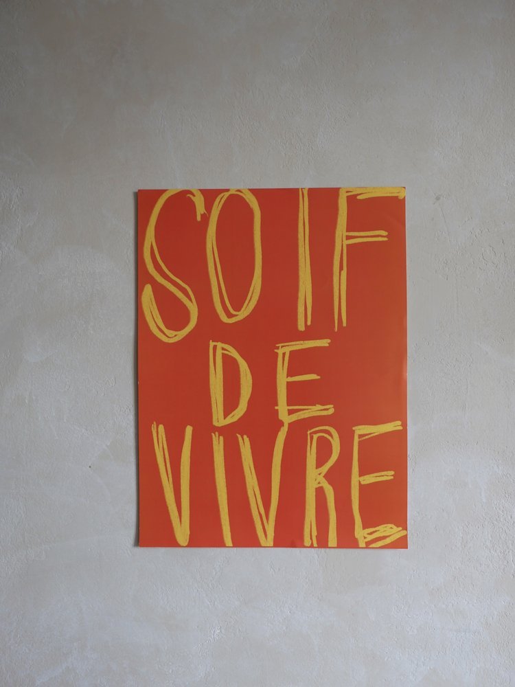 #4 SOIF DE VIVRE