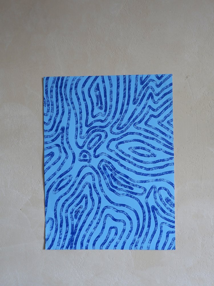 #3 AZUL