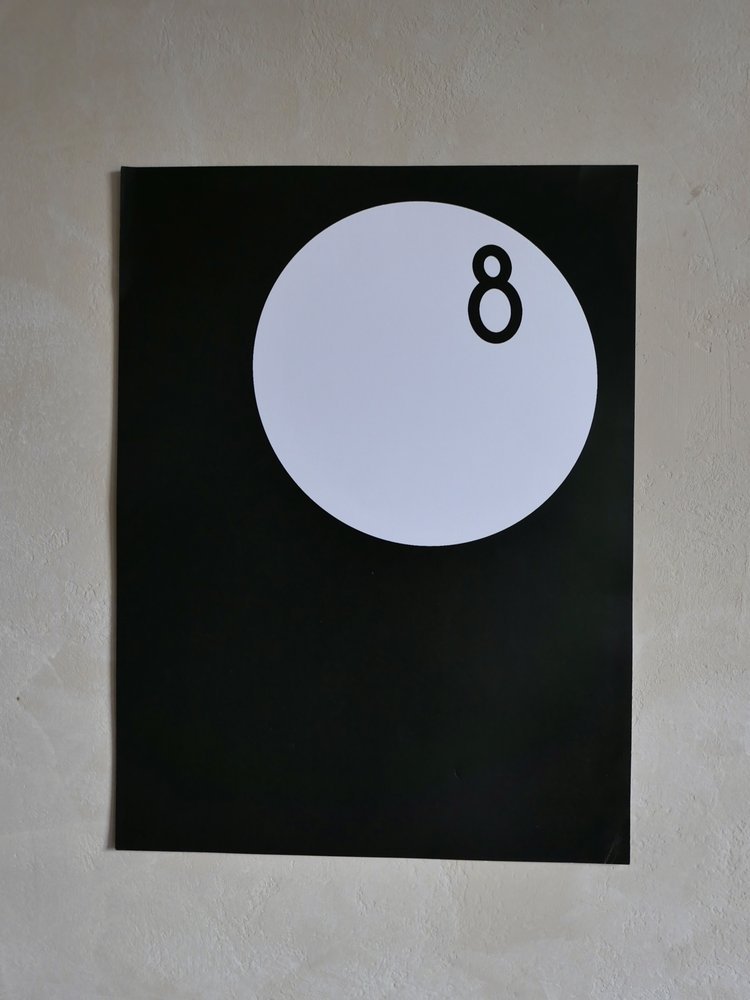 #11 8 BALL