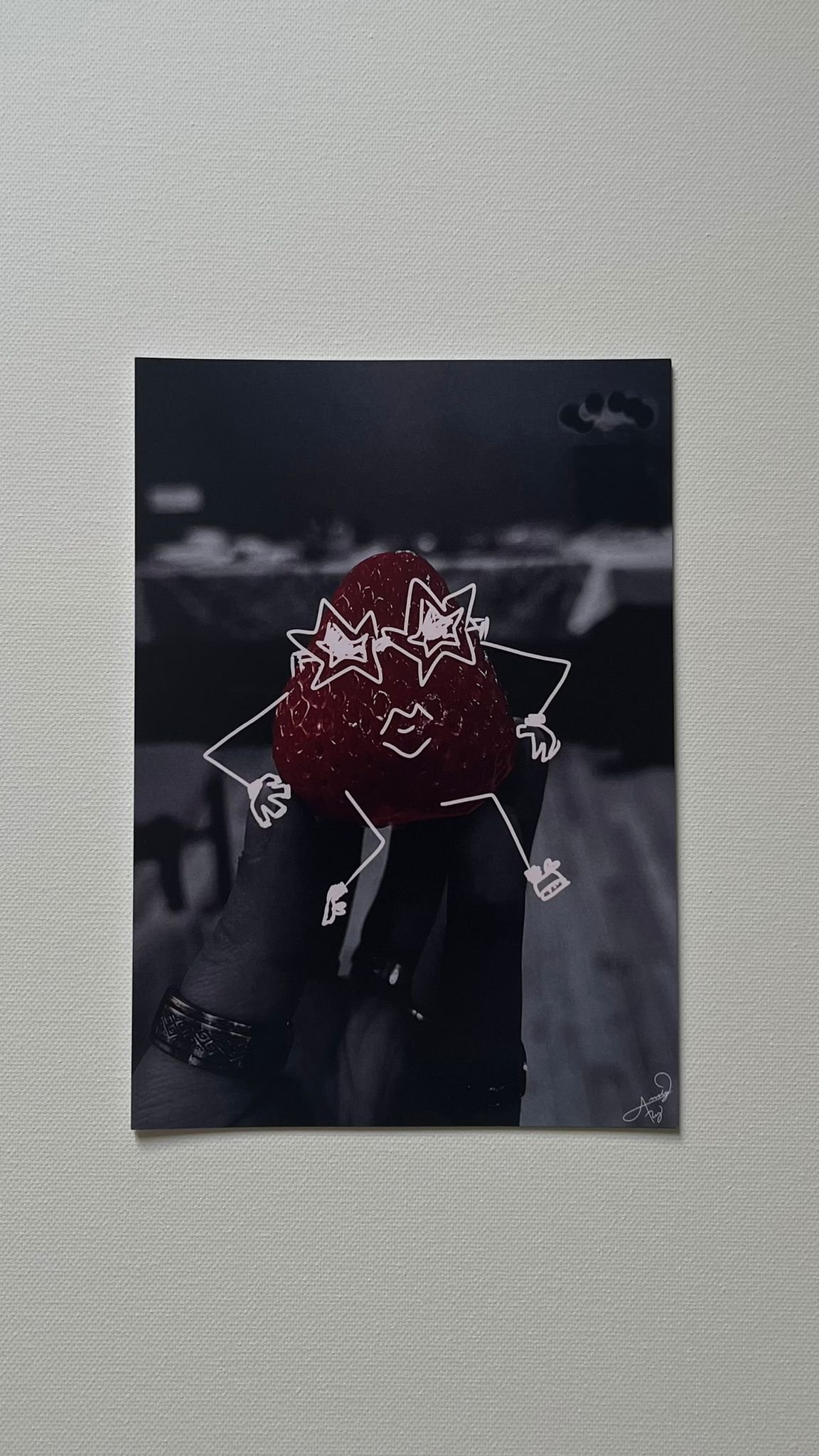 #15 "LA FRESA FRESA"