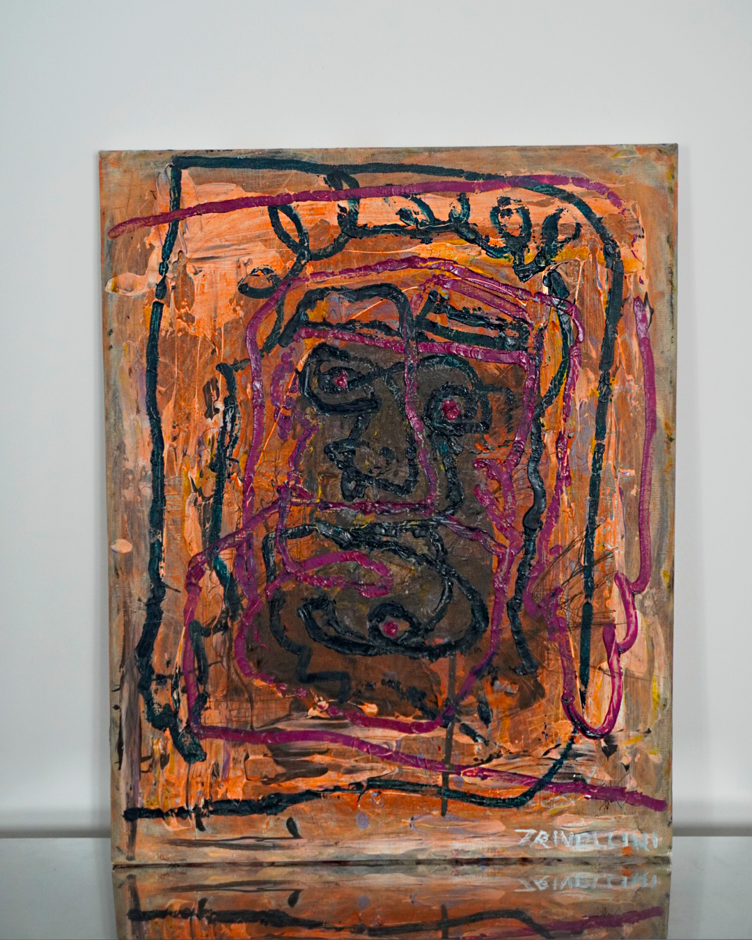 "THE SCREAM"