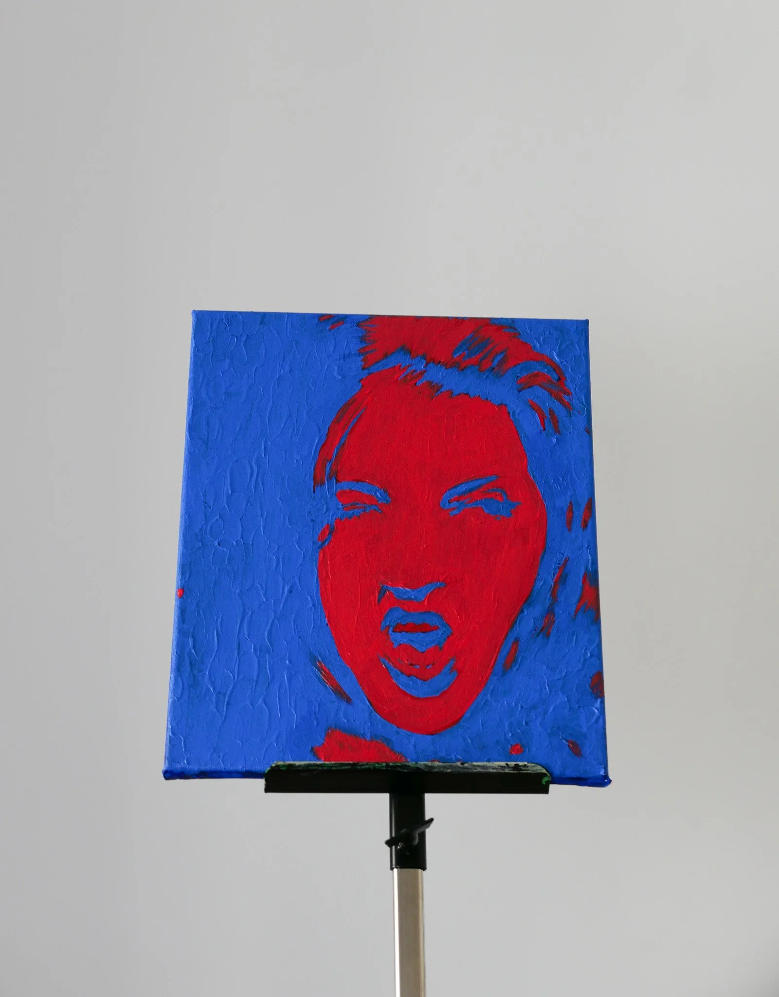 "COLOR CLASH THE 2ND"