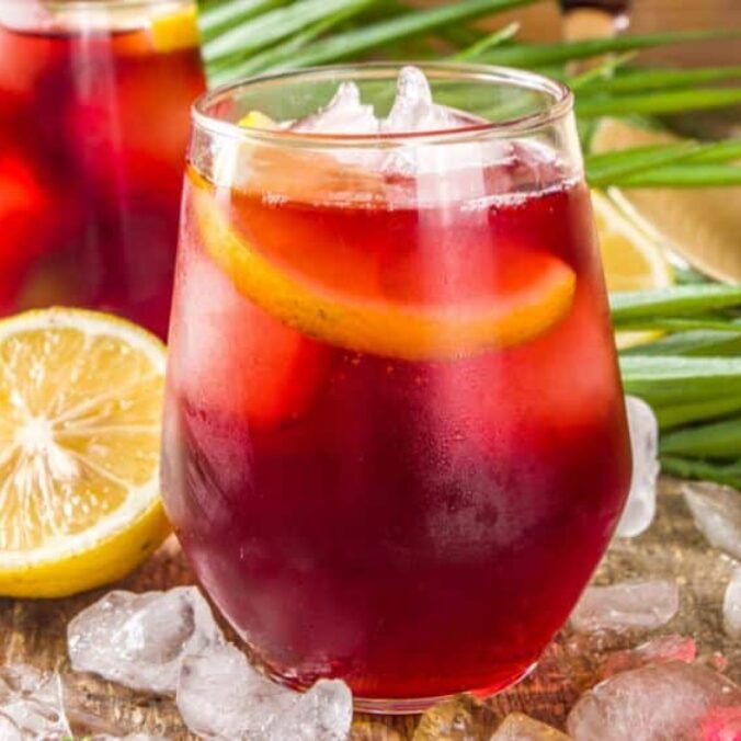 TINTO DE VERANO
