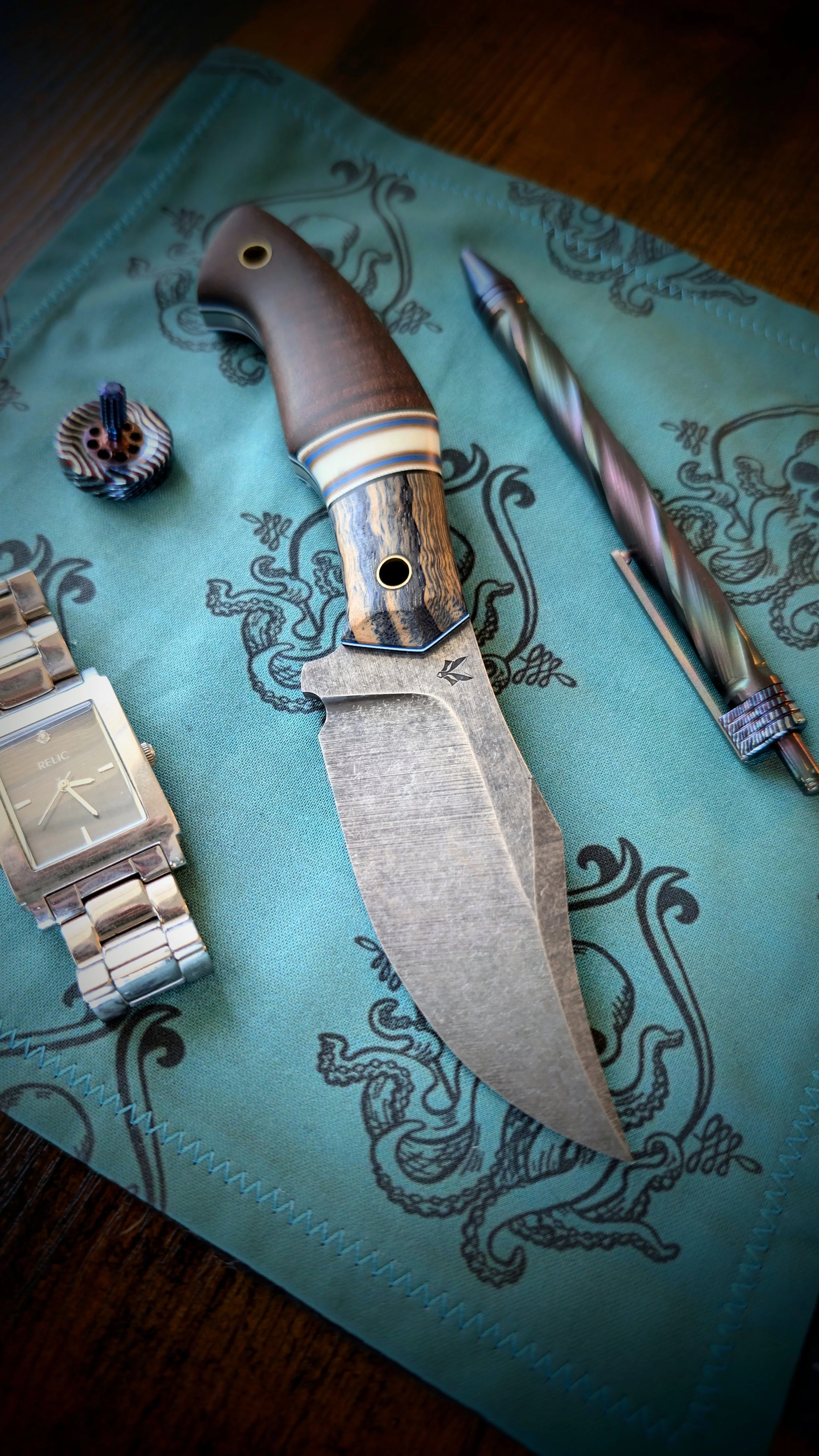Patriot - MagnaCut/ Flying Shark Scales