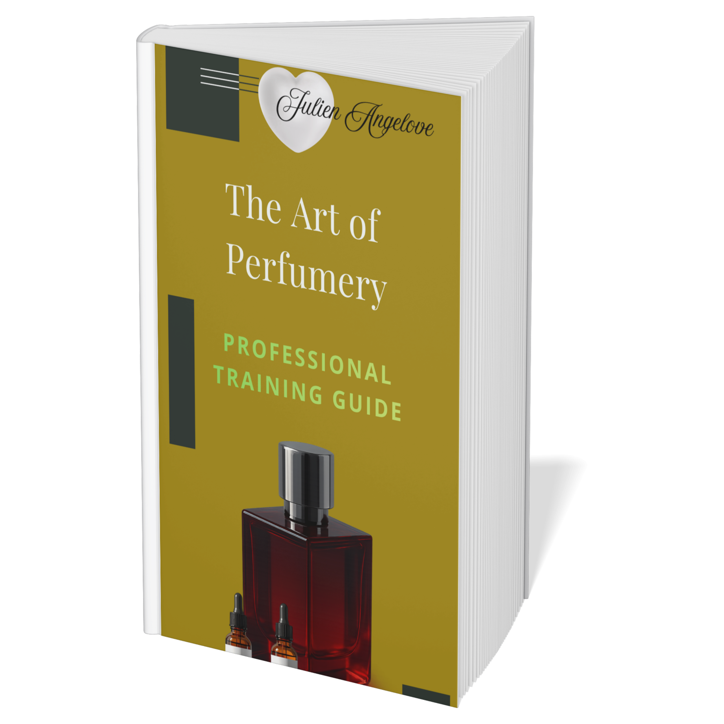 Professional Perfume Making Manual  PDF