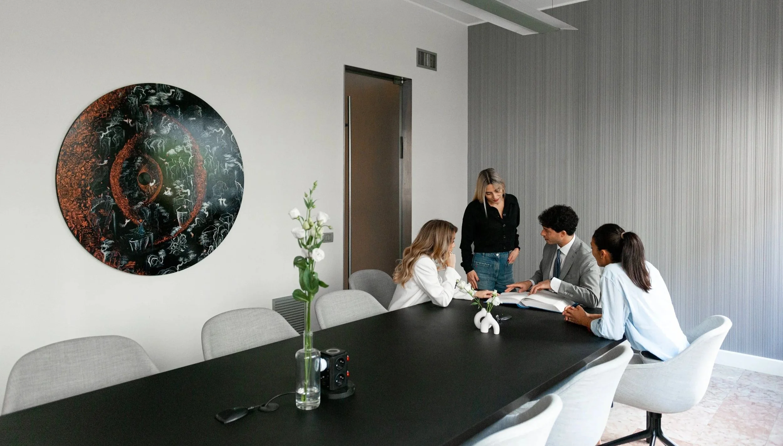 Ricci Radaelli notai associati | Studio notarile a Milano