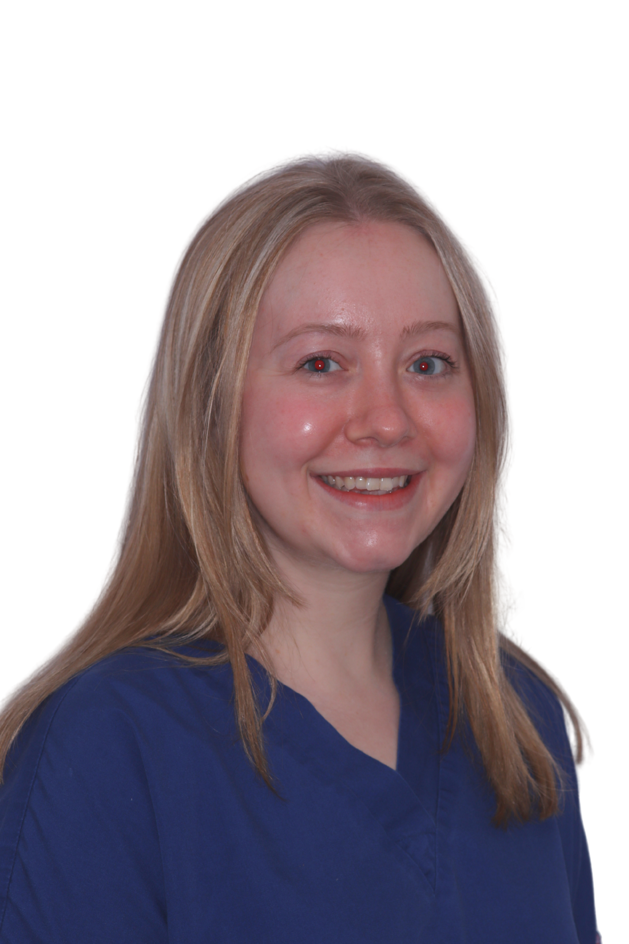 Portrait of Mr Megan Tolley