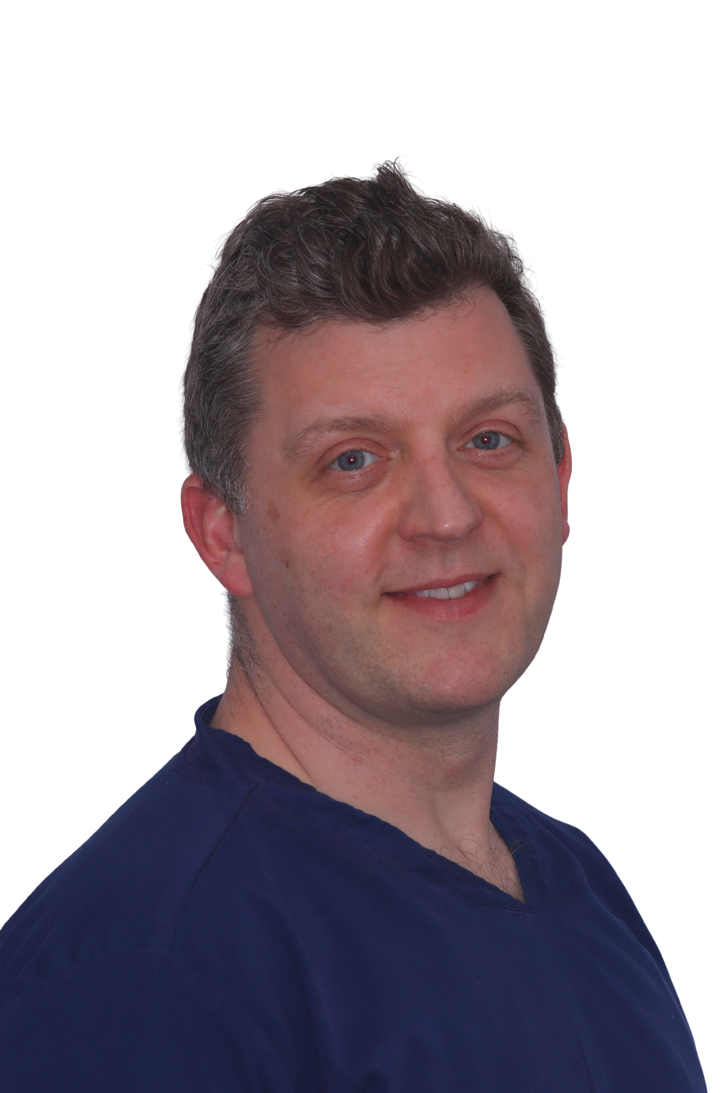 Portrait of Mr Russell Smith