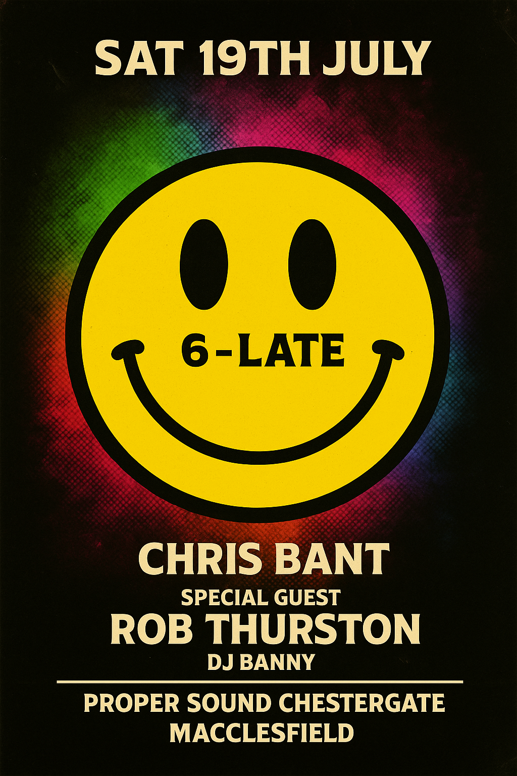 Chris Bant