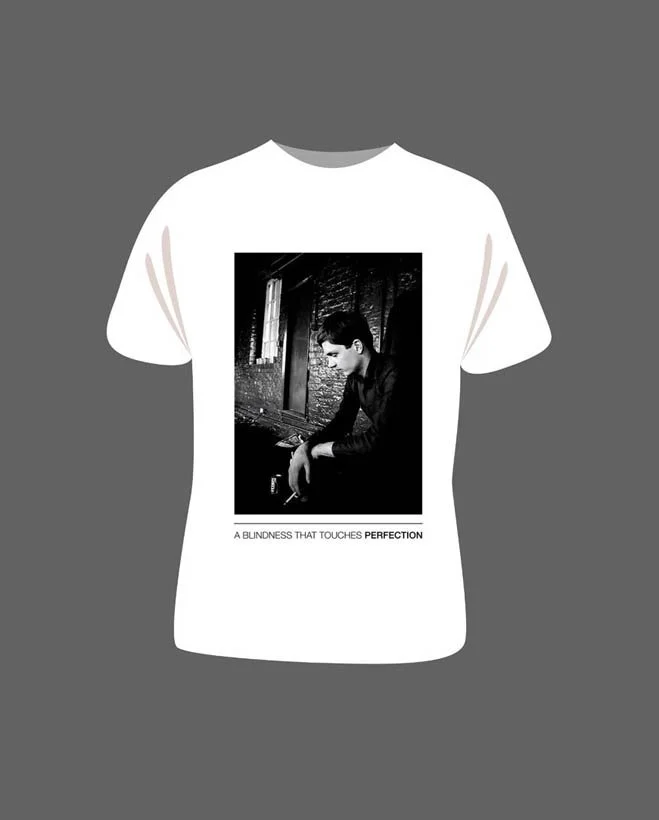 Ian Curtis 70th Birthday – White T-Shirt