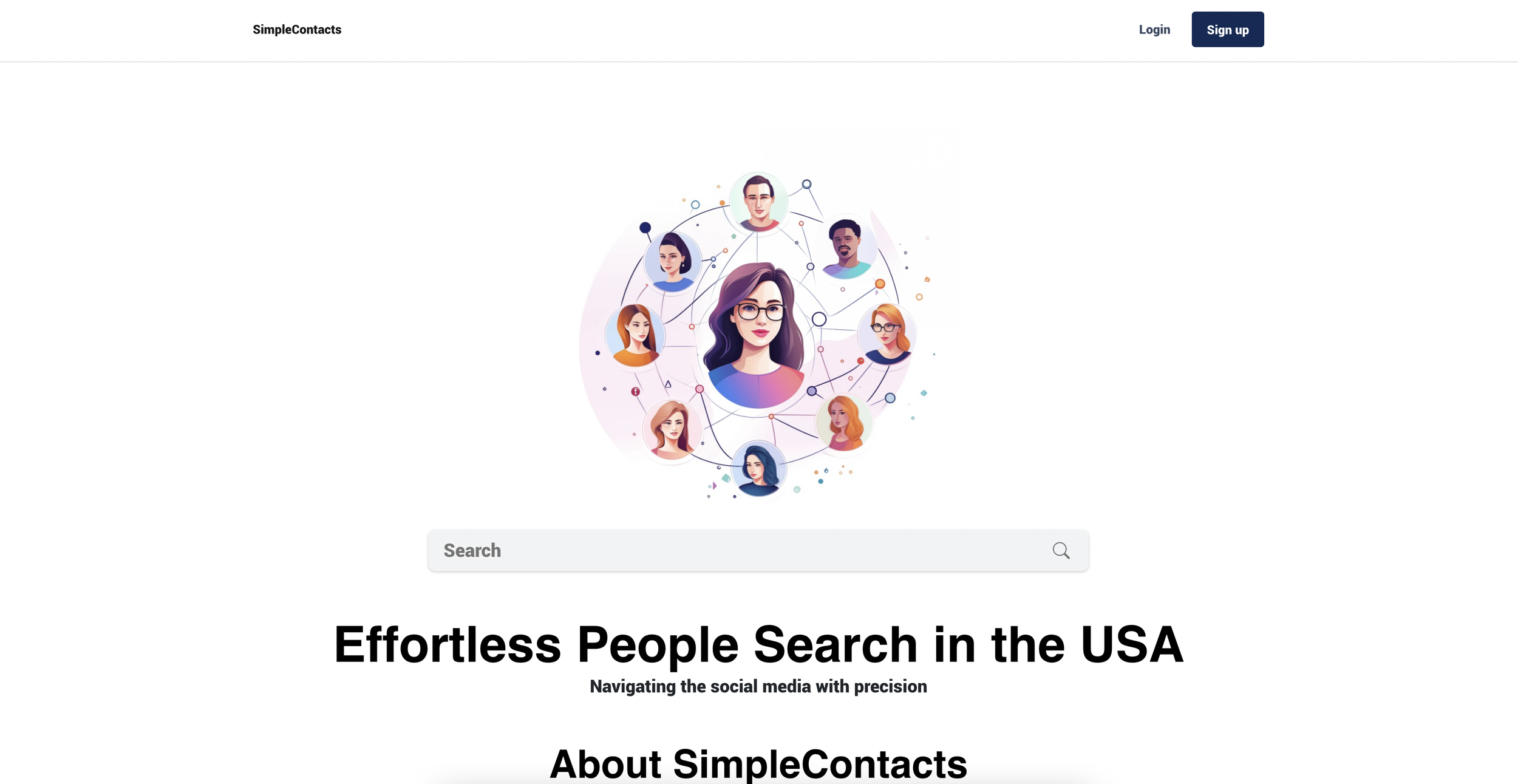 Simple Contacts Opt Out Guide
