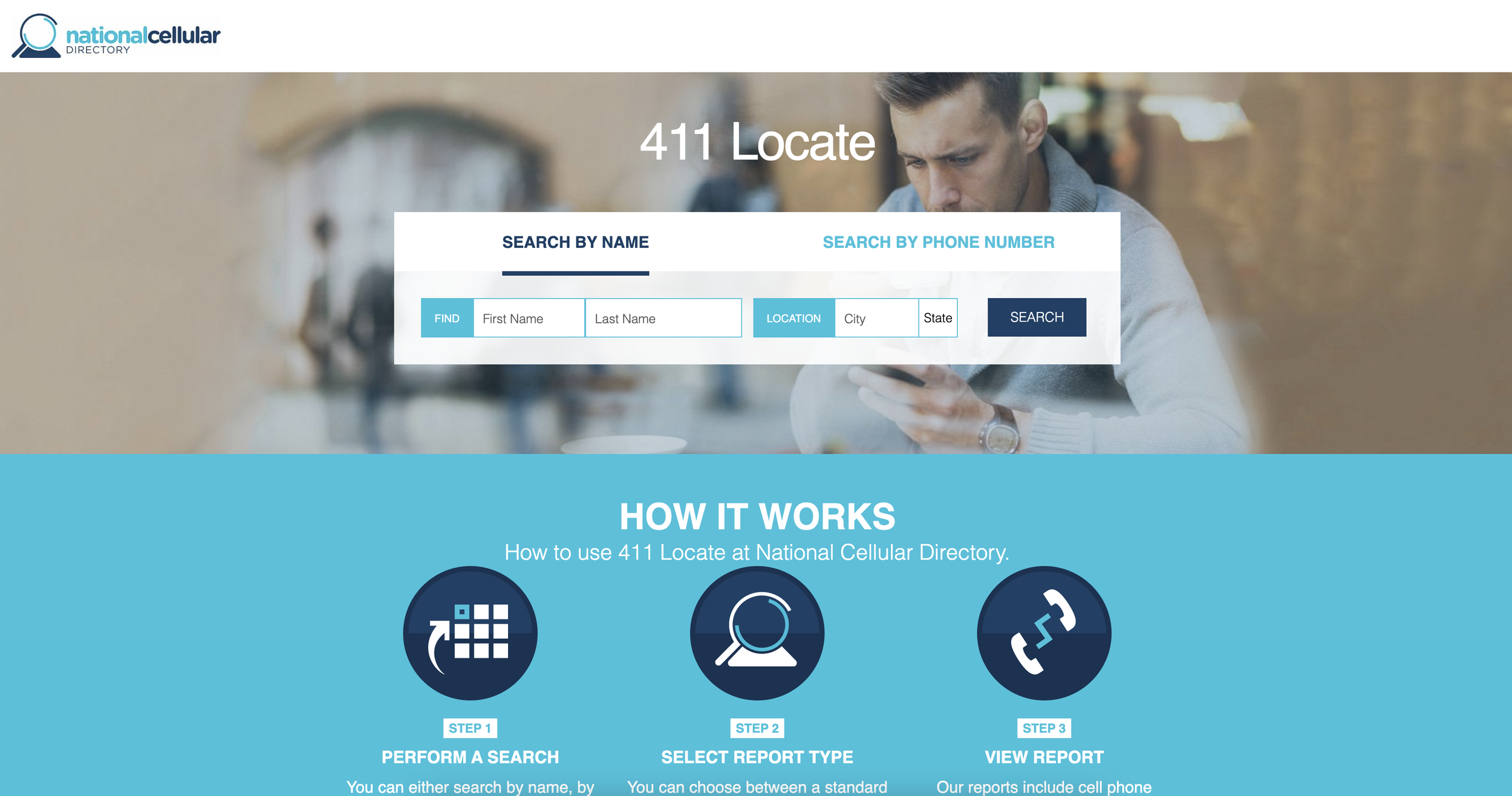 National Cellular Directory Opt Out Guide