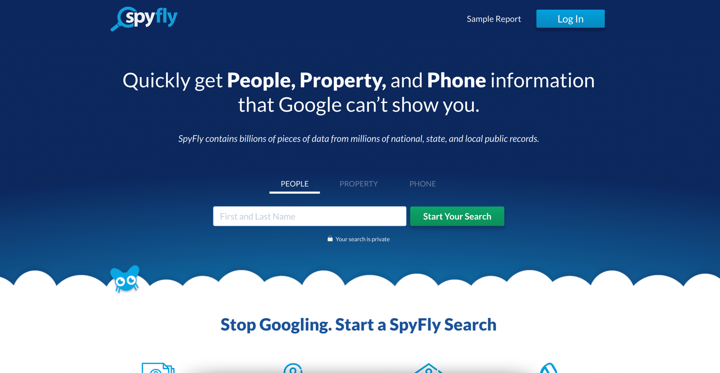 SpyFly Opt Out Guide