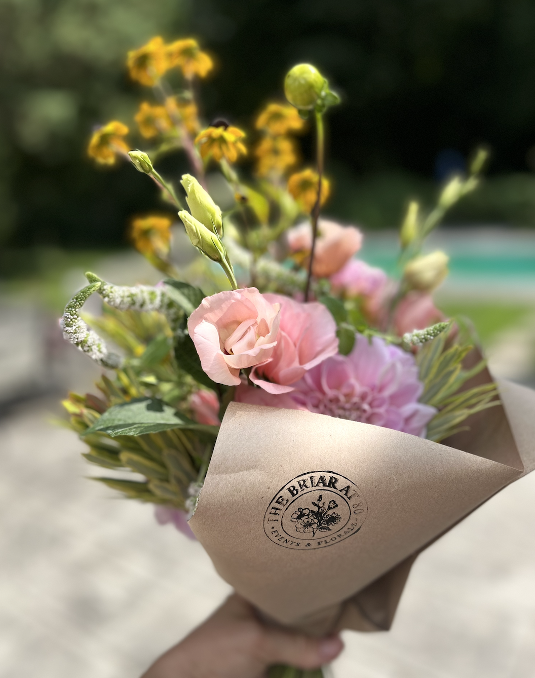 Abundant Seasonal Bouquet