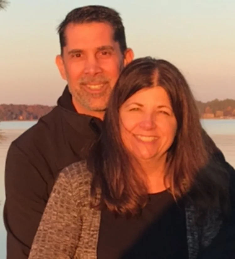 Tim and Rhonda