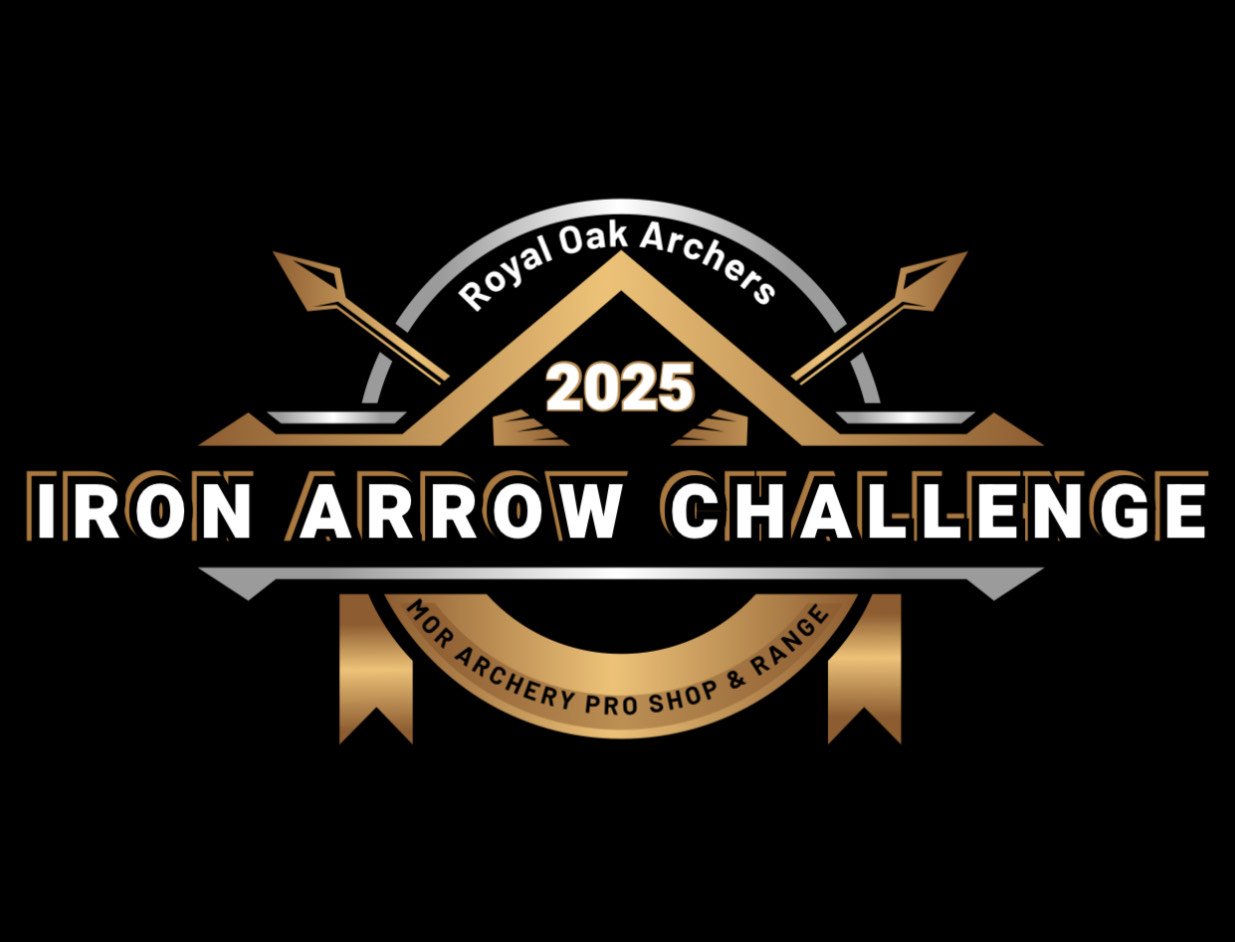 Iron Arrow Challenge 12:40 PM Start Time