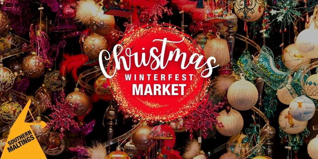 Southern Maltings Christmas market