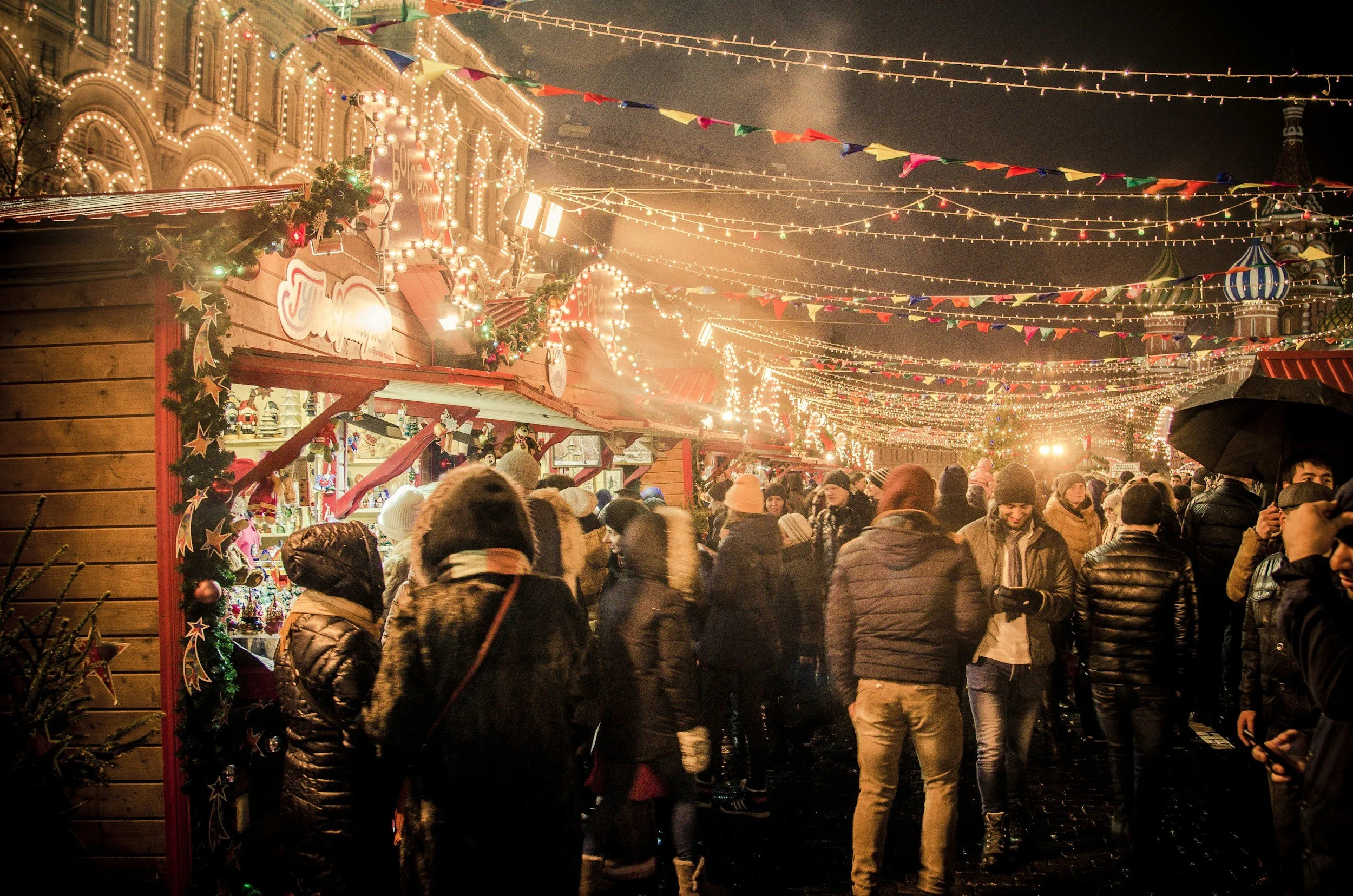 Hertfordshire Showground Christmas Fair 2026