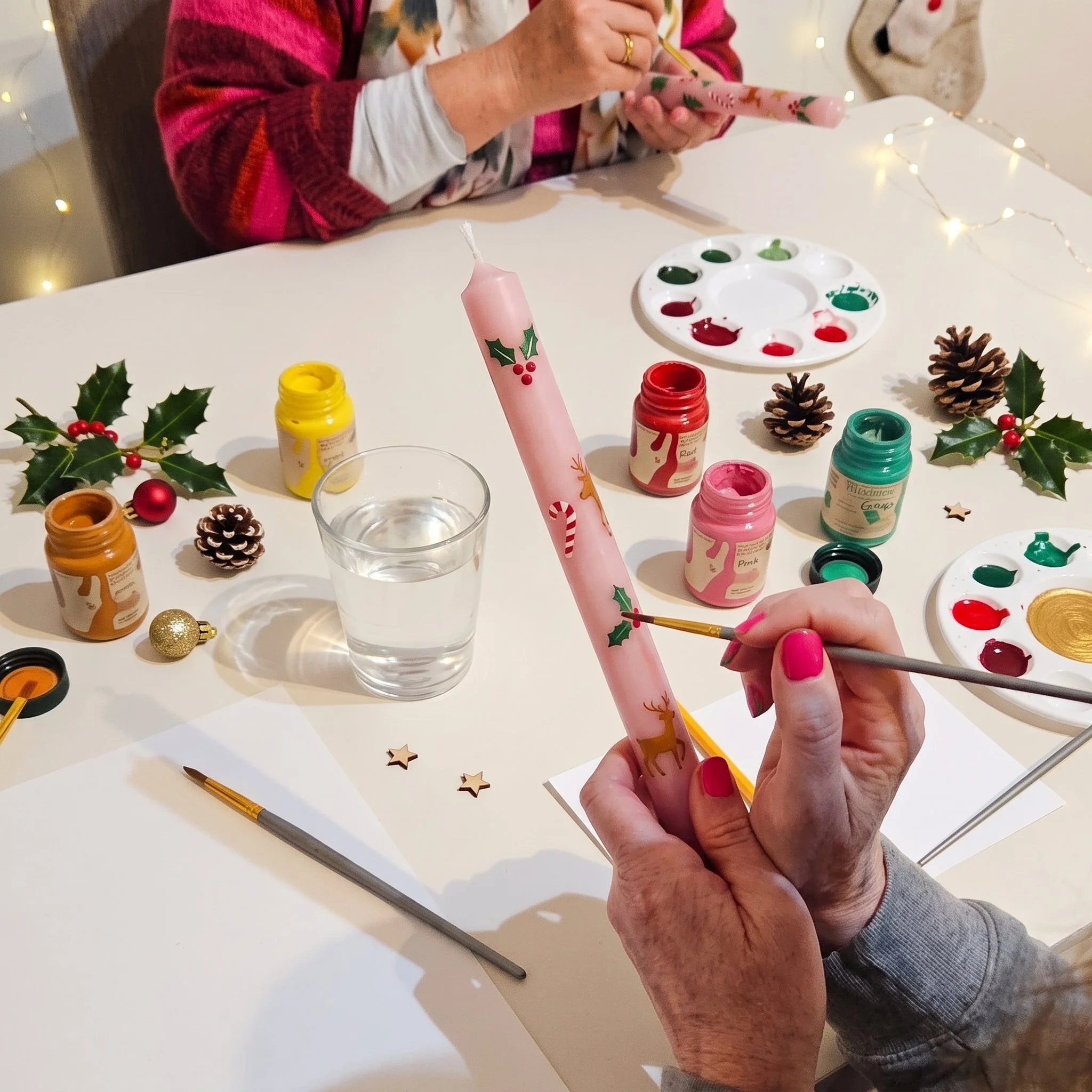 Christmas candle painting workshop.jpeg
