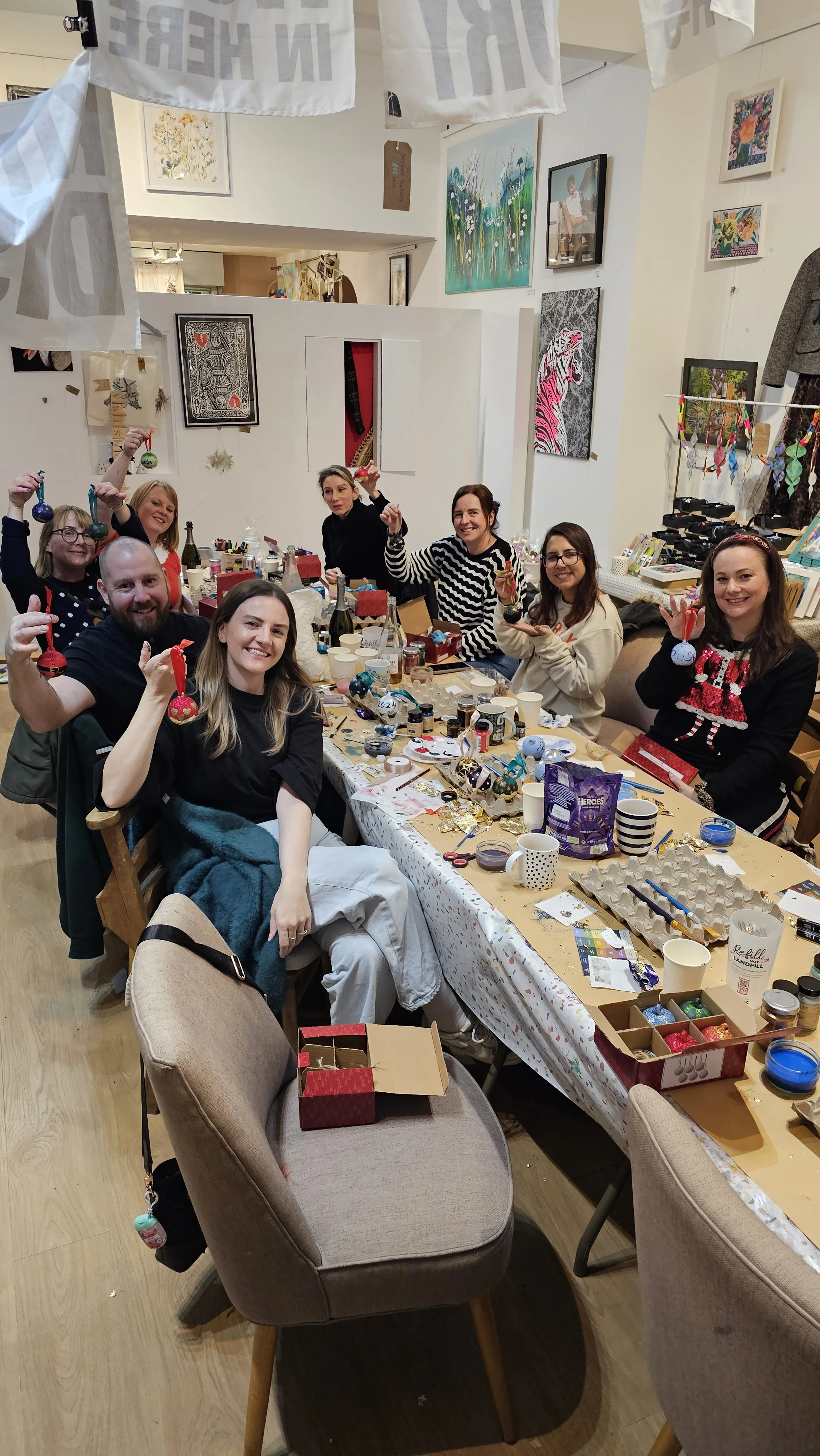 Christmas workshop group photo.jpg