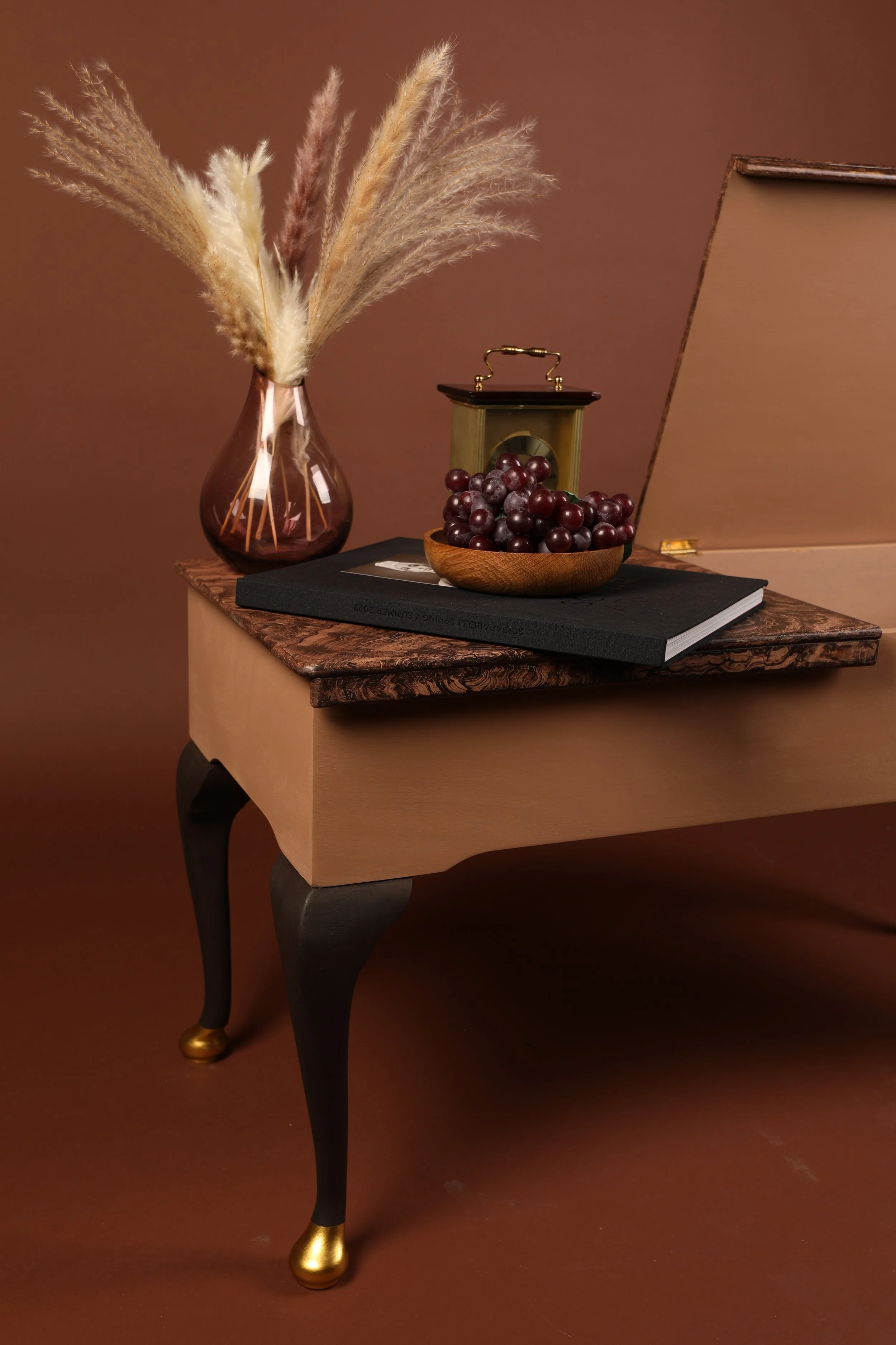 Upcycled Coffee Table with Storage