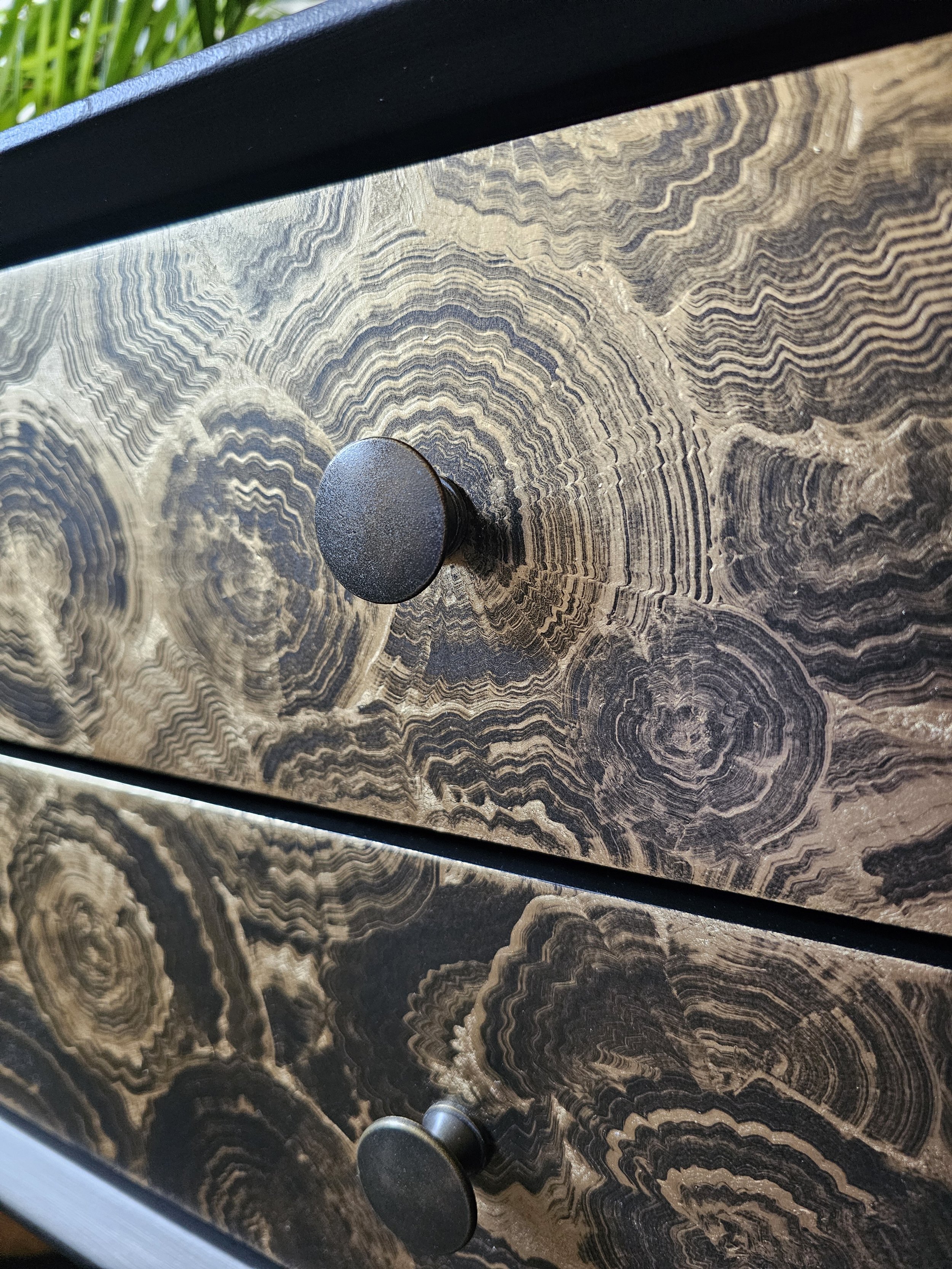 close up gold metallic malachite effect drawers.jpg