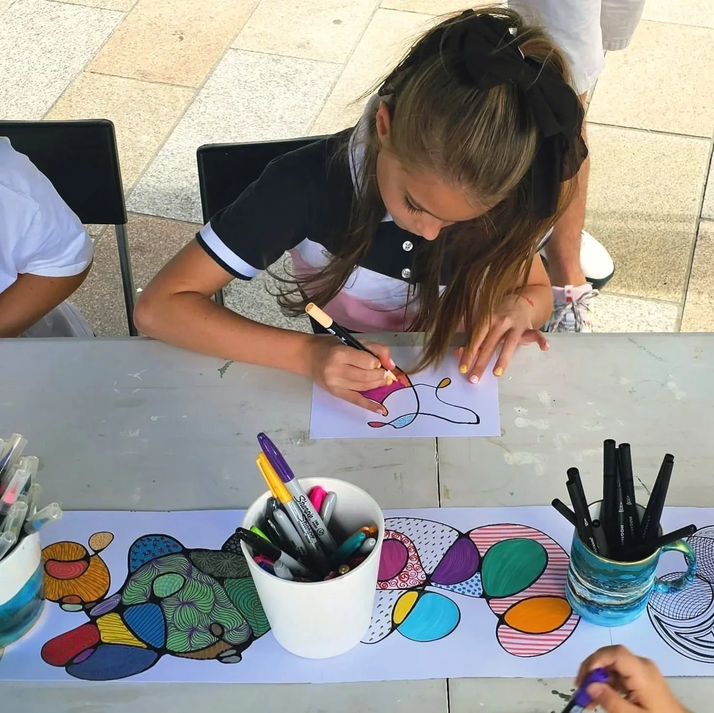 FREE art activities for kids