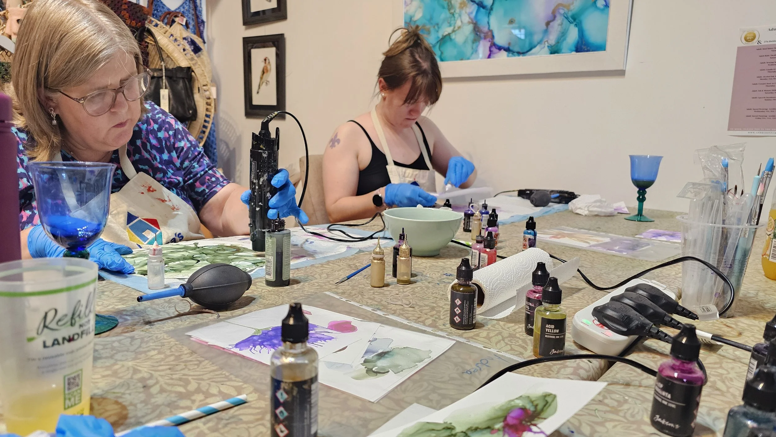 alcohol ink art course workshop.jpg