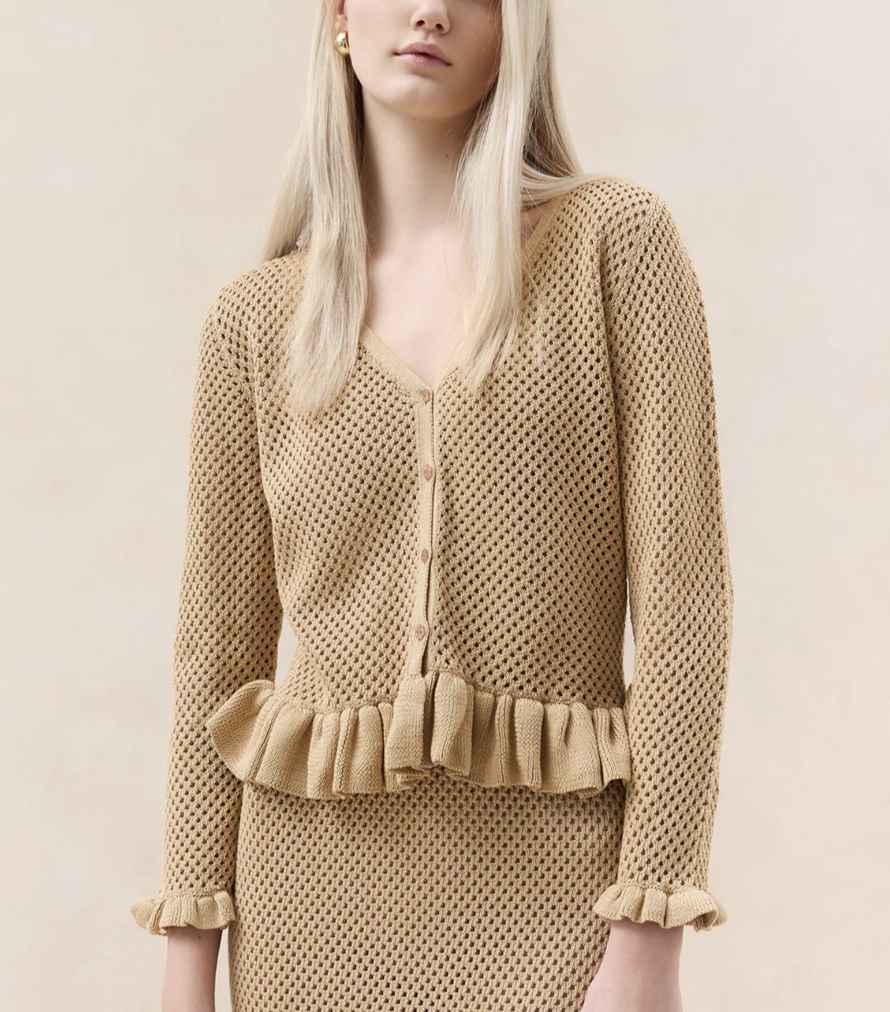Spring Sweater