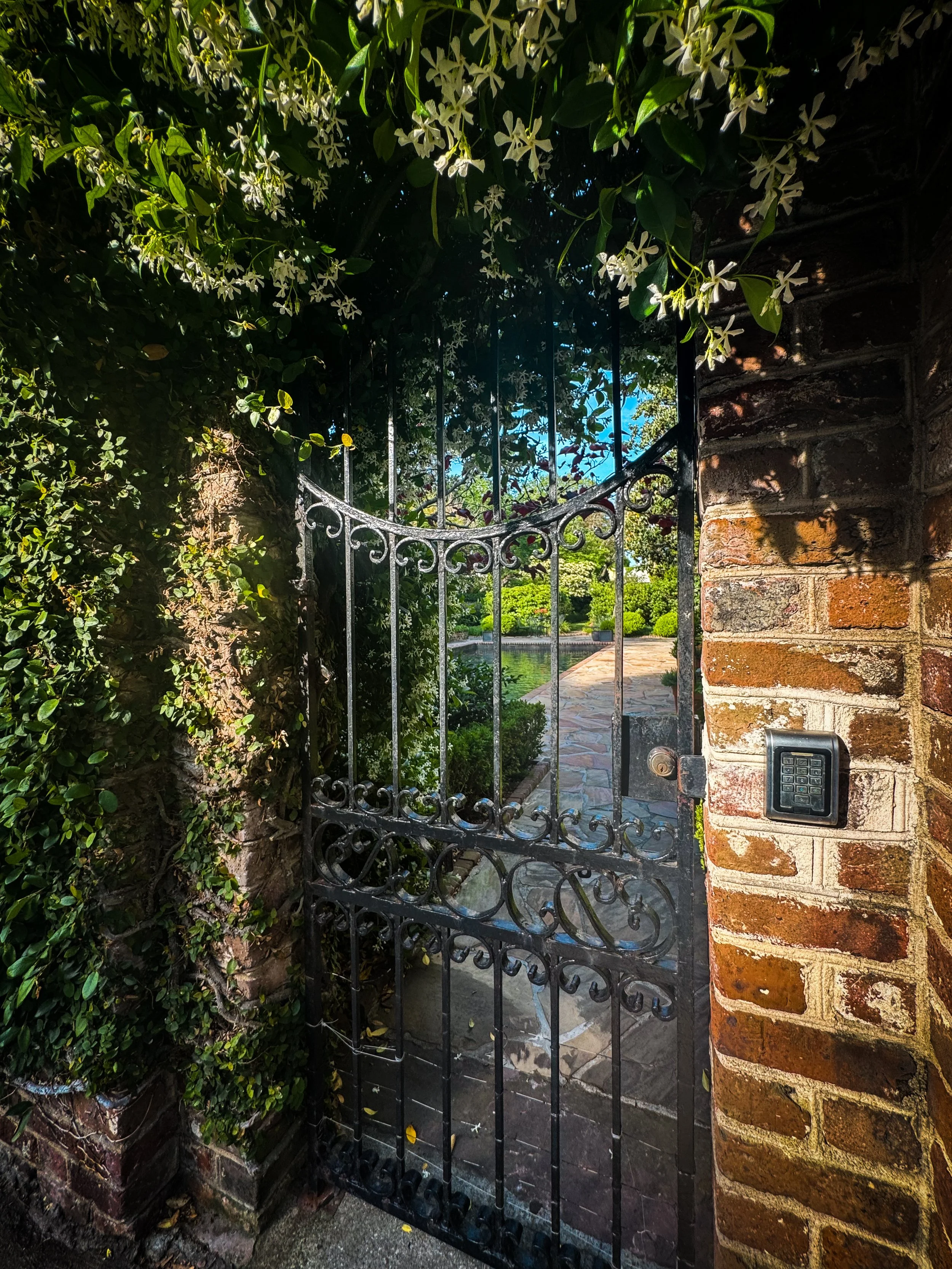 Secret Door - Charleston